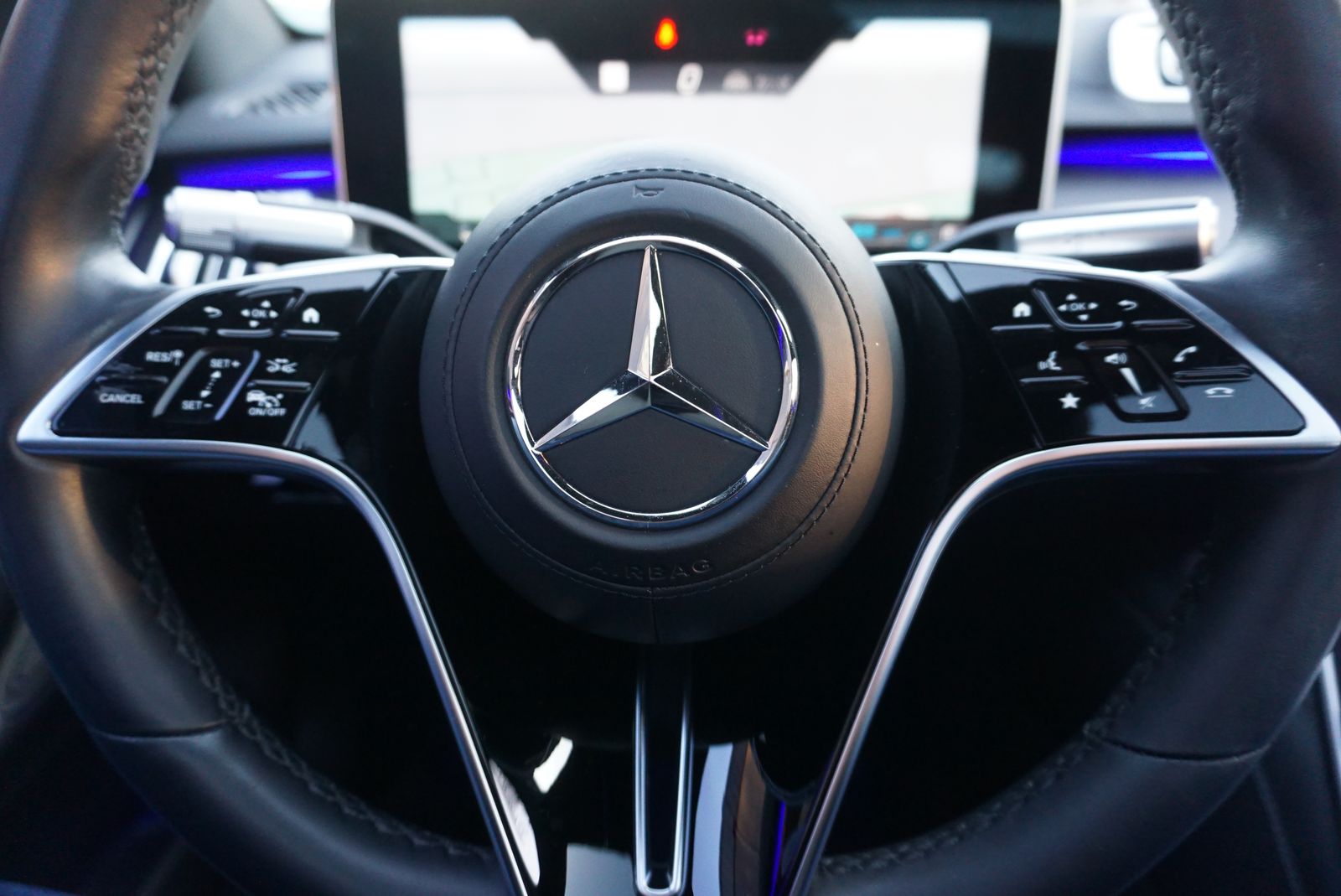 2022 Mercedes-Benz S-Class S 500 AWD