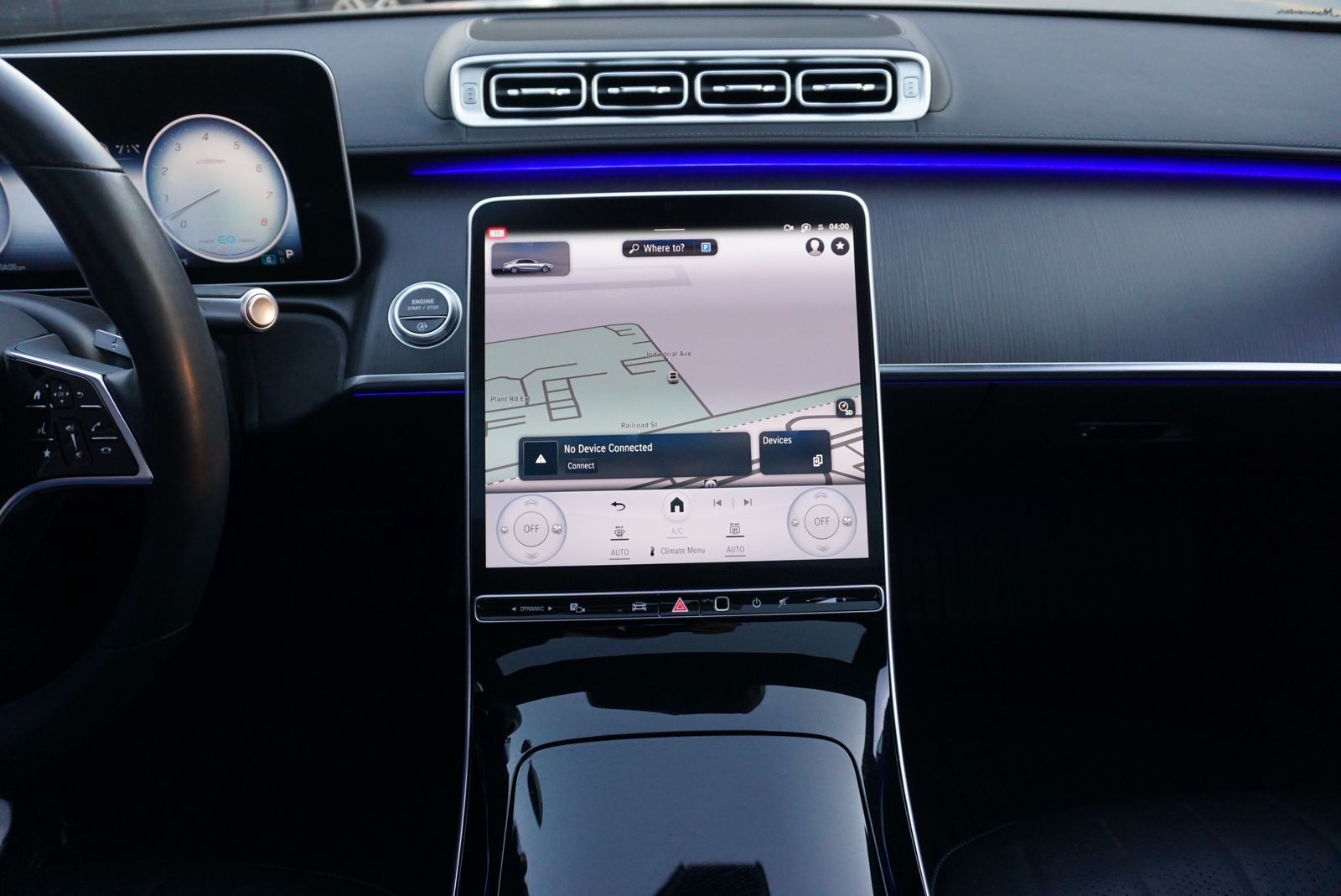 2022 Mercedes-Benz S-Class S 500 AWD