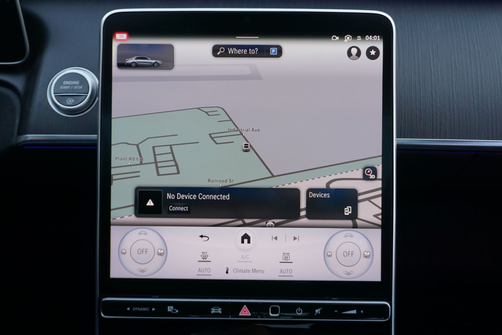 2022 Mercedes-Benz S-Class S 500 AWD