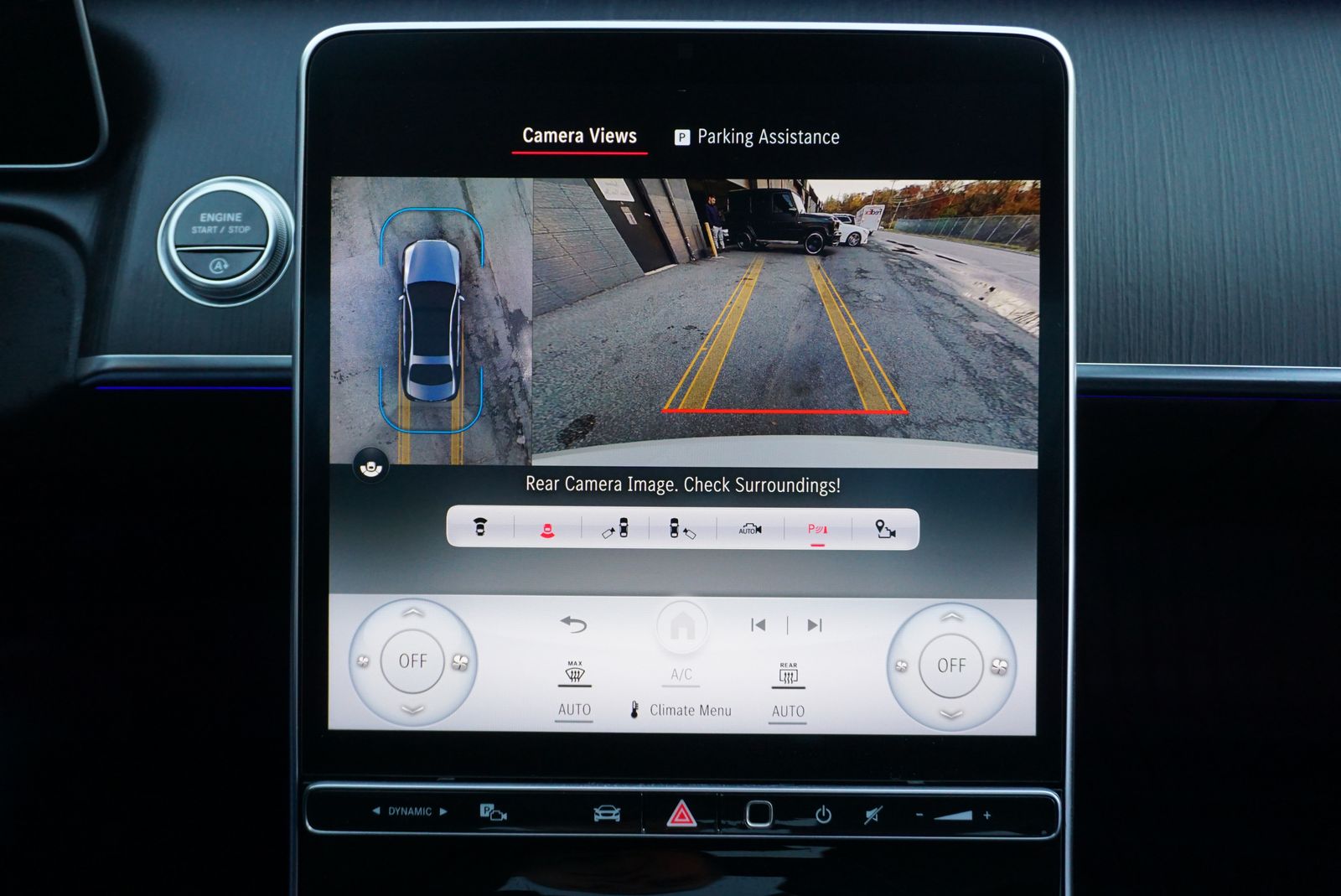 2022 Mercedes-Benz S-Class S 500 AWD