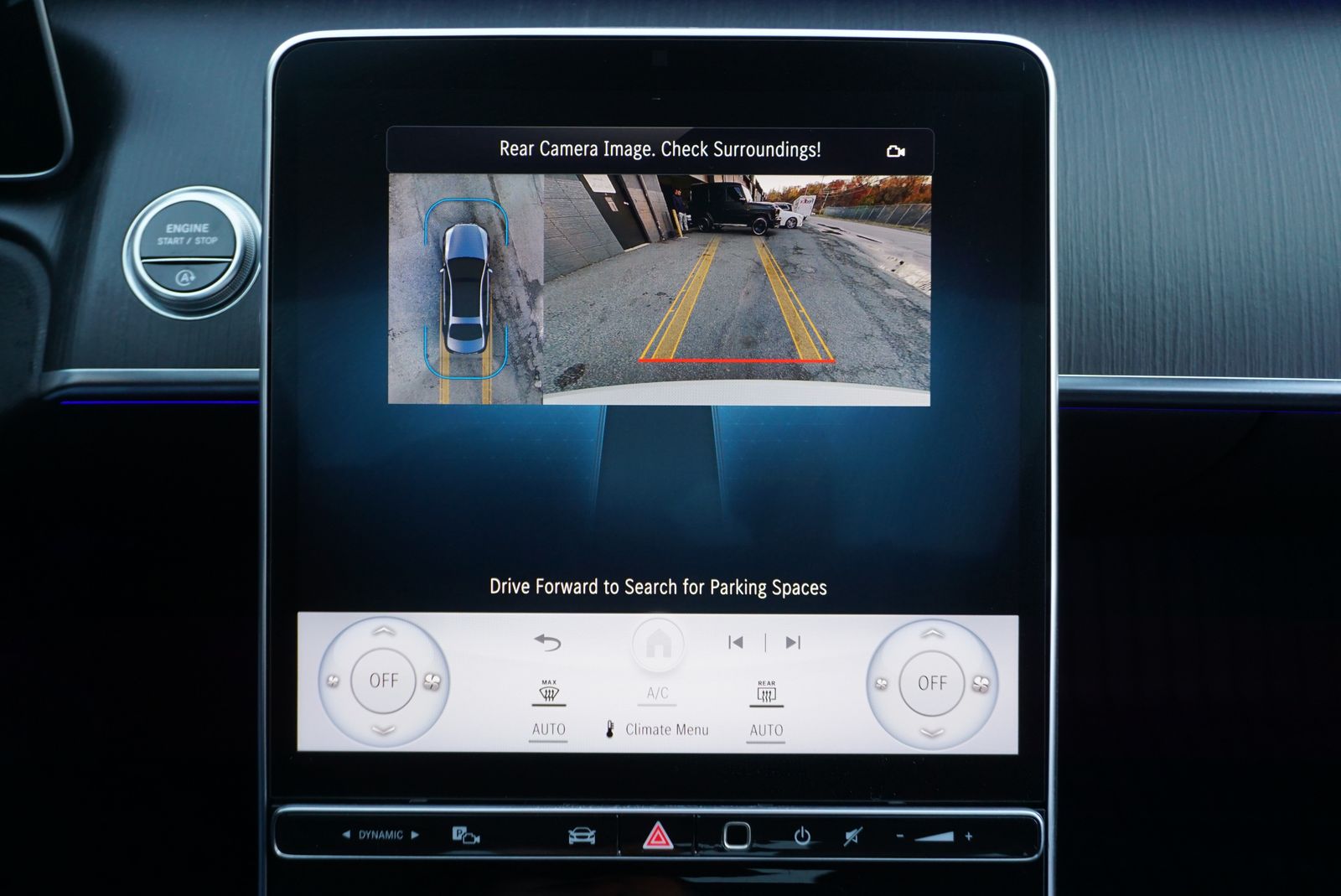 2022 Mercedes-Benz S-Class S 500 AWD