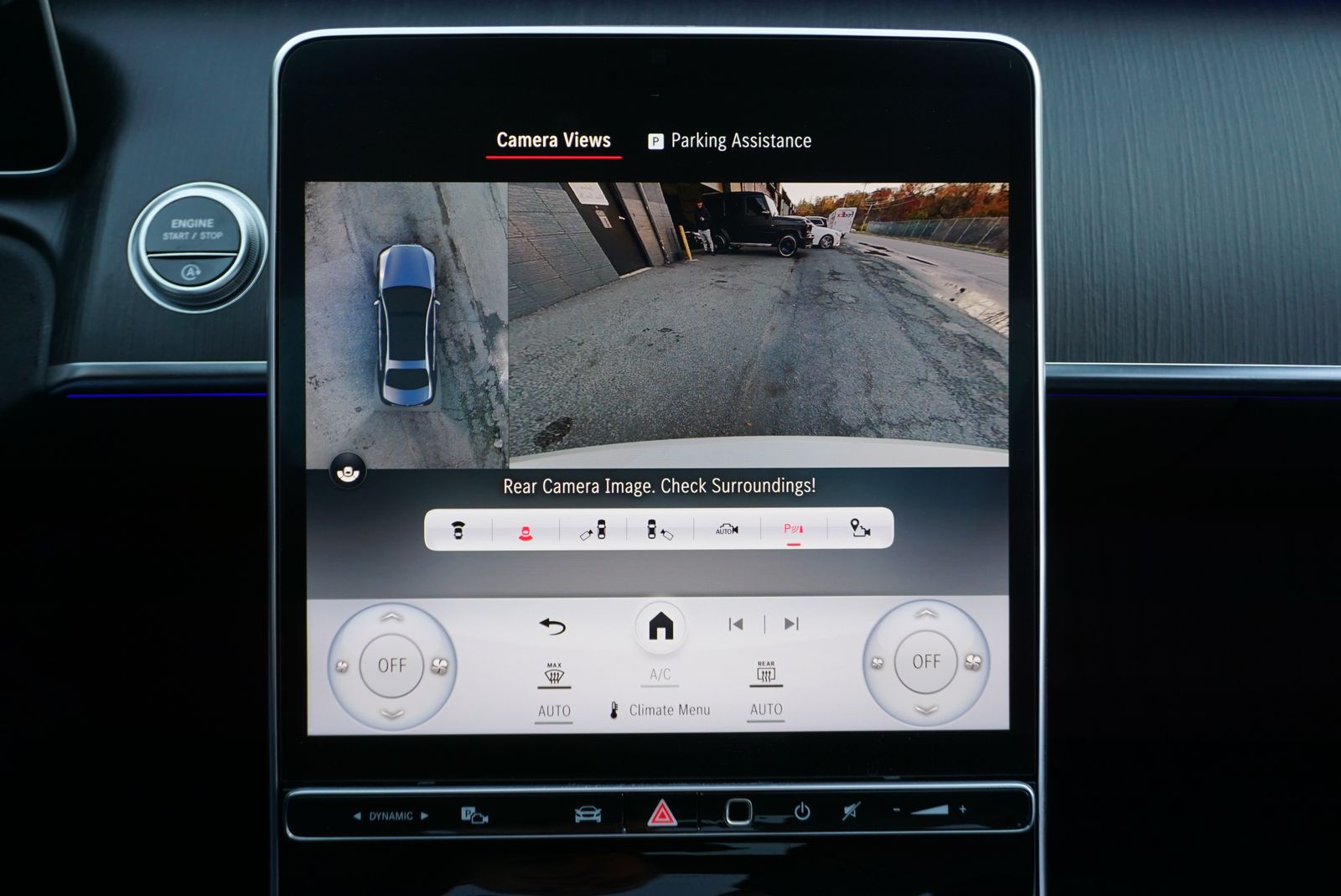 2022 Mercedes-Benz S-Class S 500 AWD