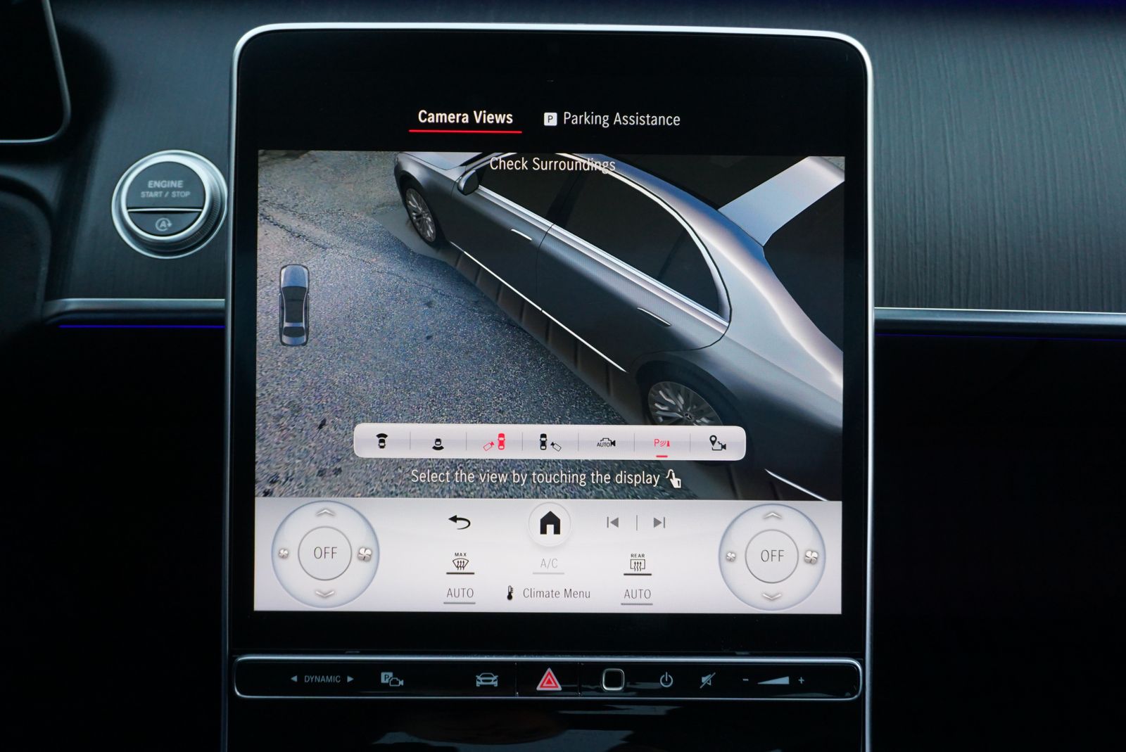 2022 Mercedes-Benz S-Class S 500 AWD