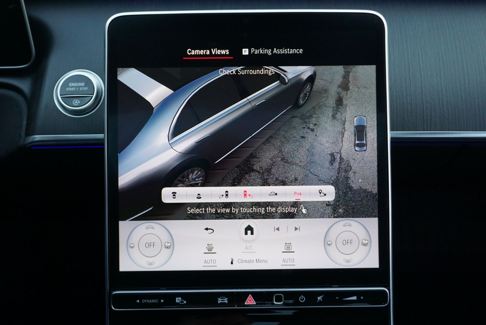 2022 Mercedes-Benz S-Class S 500 AWD