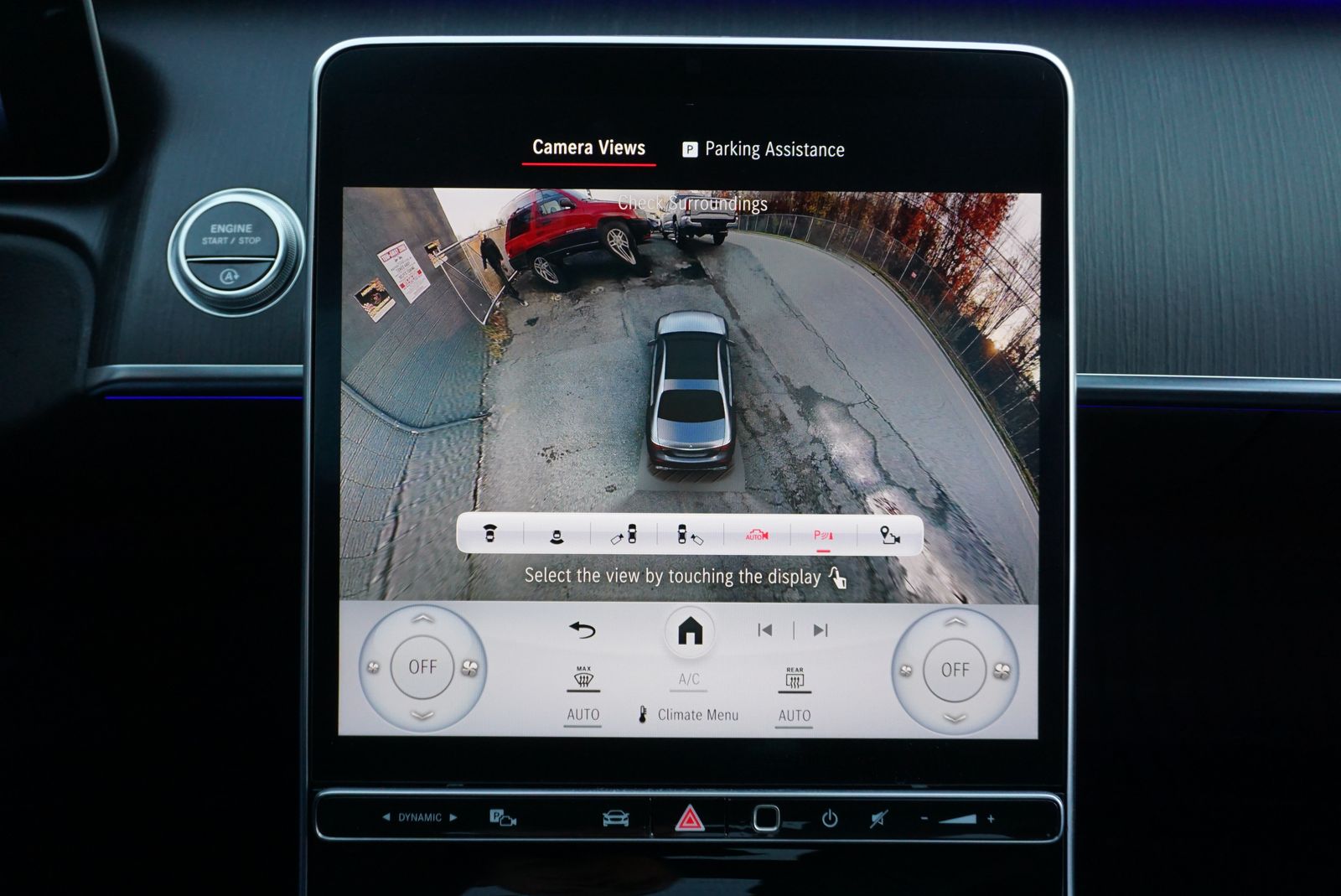 2022 Mercedes-Benz S-Class S 500 AWD