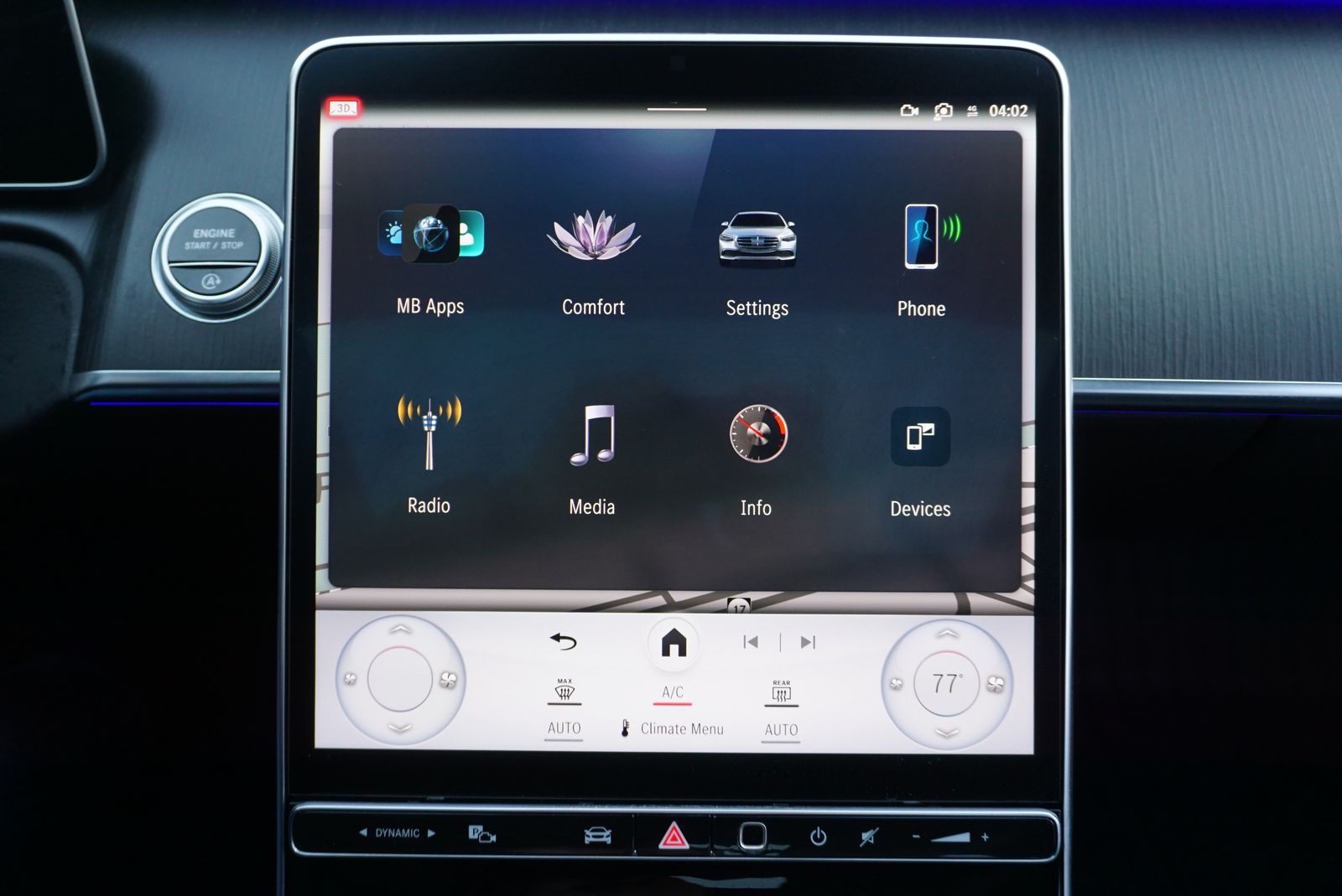 2022 Mercedes-Benz S-Class S 500 AWD