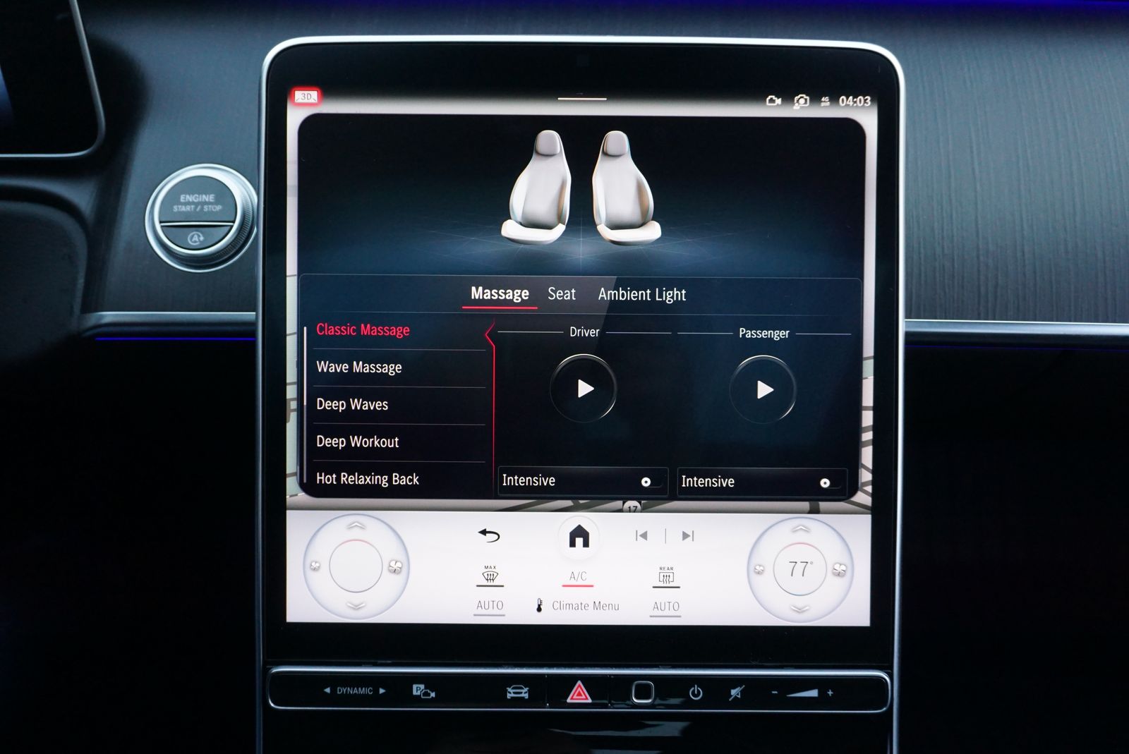 2022 Mercedes-Benz S-Class S 500 AWD