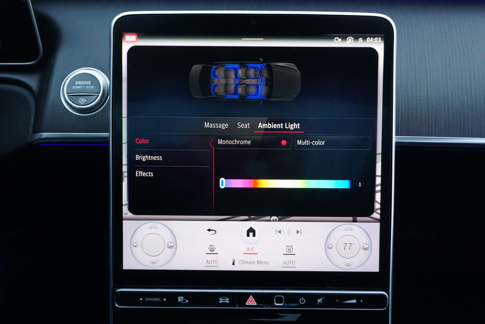 2022 Mercedes-Benz S-Class S 500 AWD