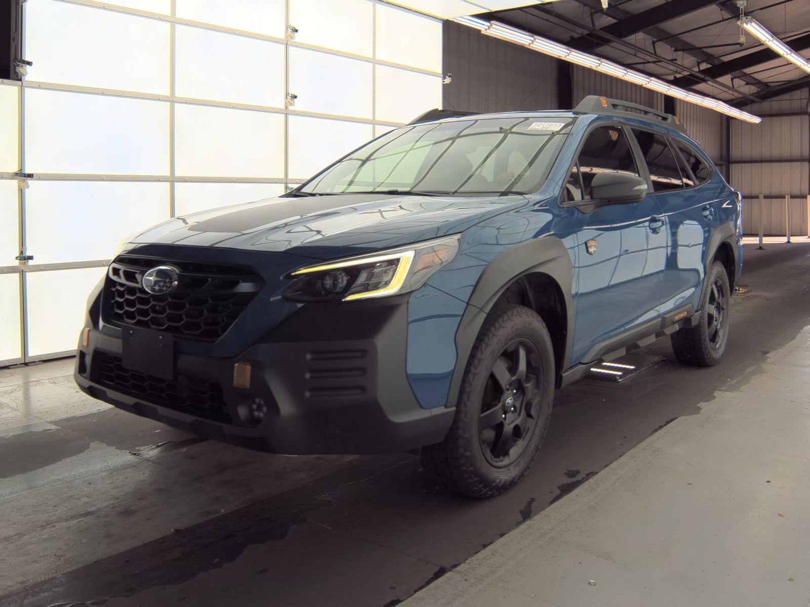 2022 Subaru Outback Wilderness AWD