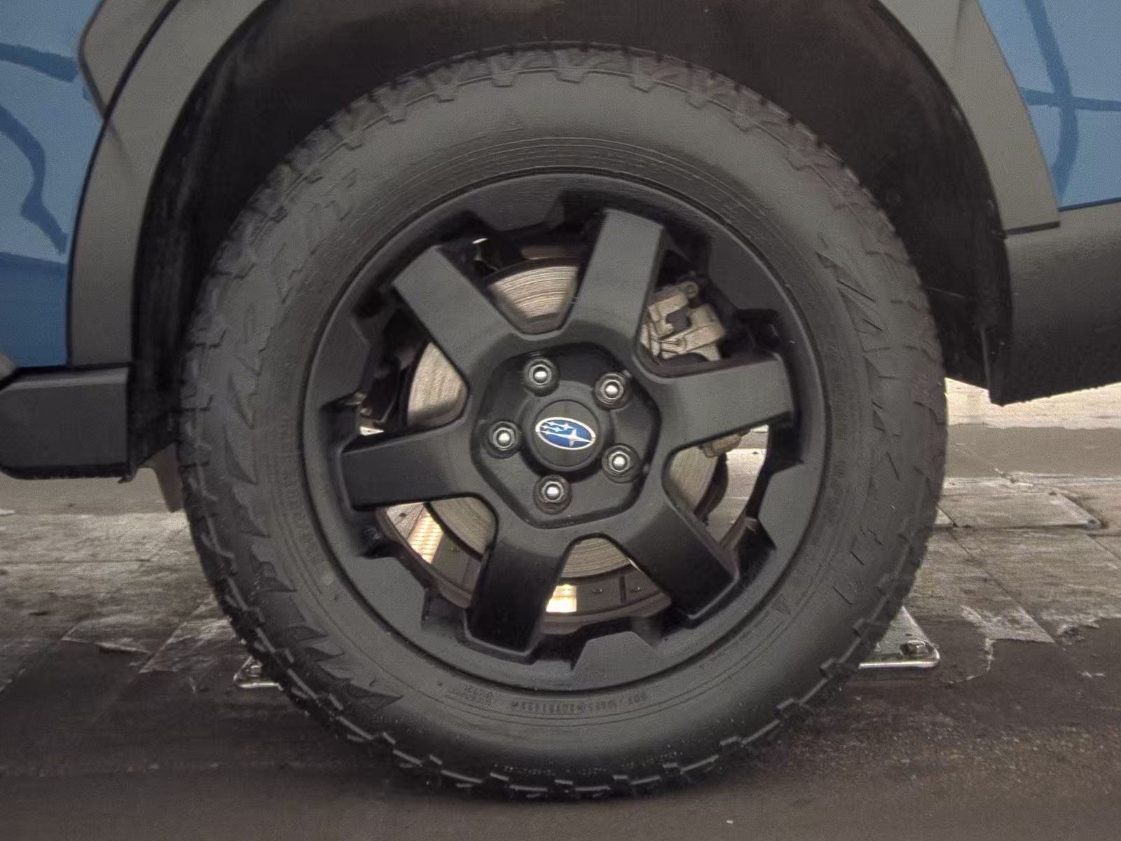 2022 Subaru Outback Wilderness AWD