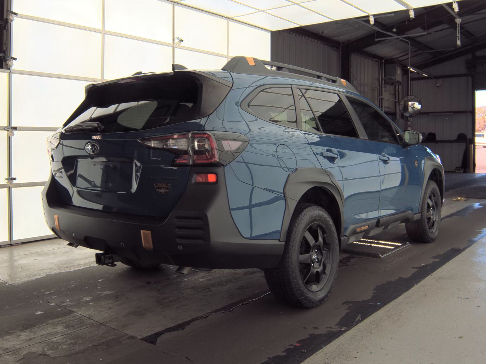 2022 Subaru Outback Wilderness AWD