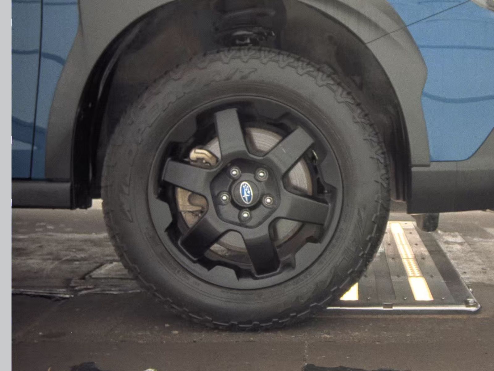 2022 Subaru Outback Wilderness AWD