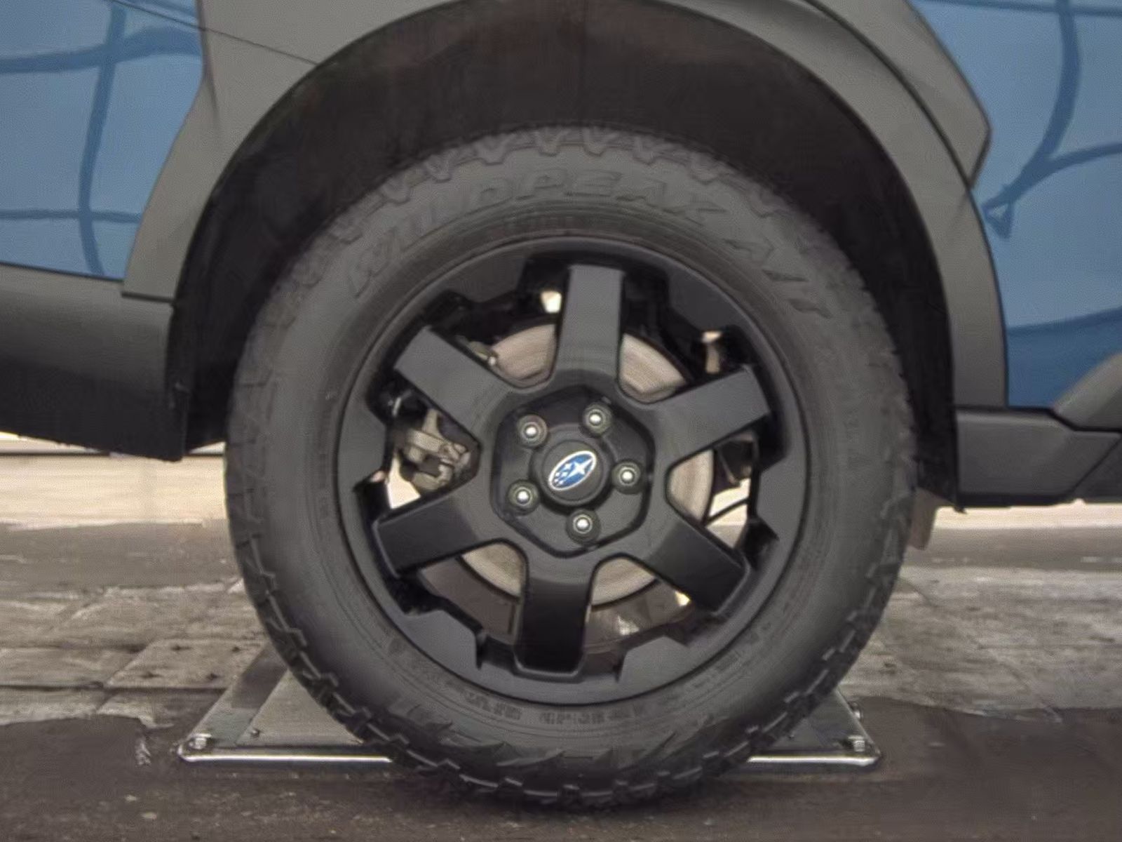 2022 Subaru Outback Wilderness AWD