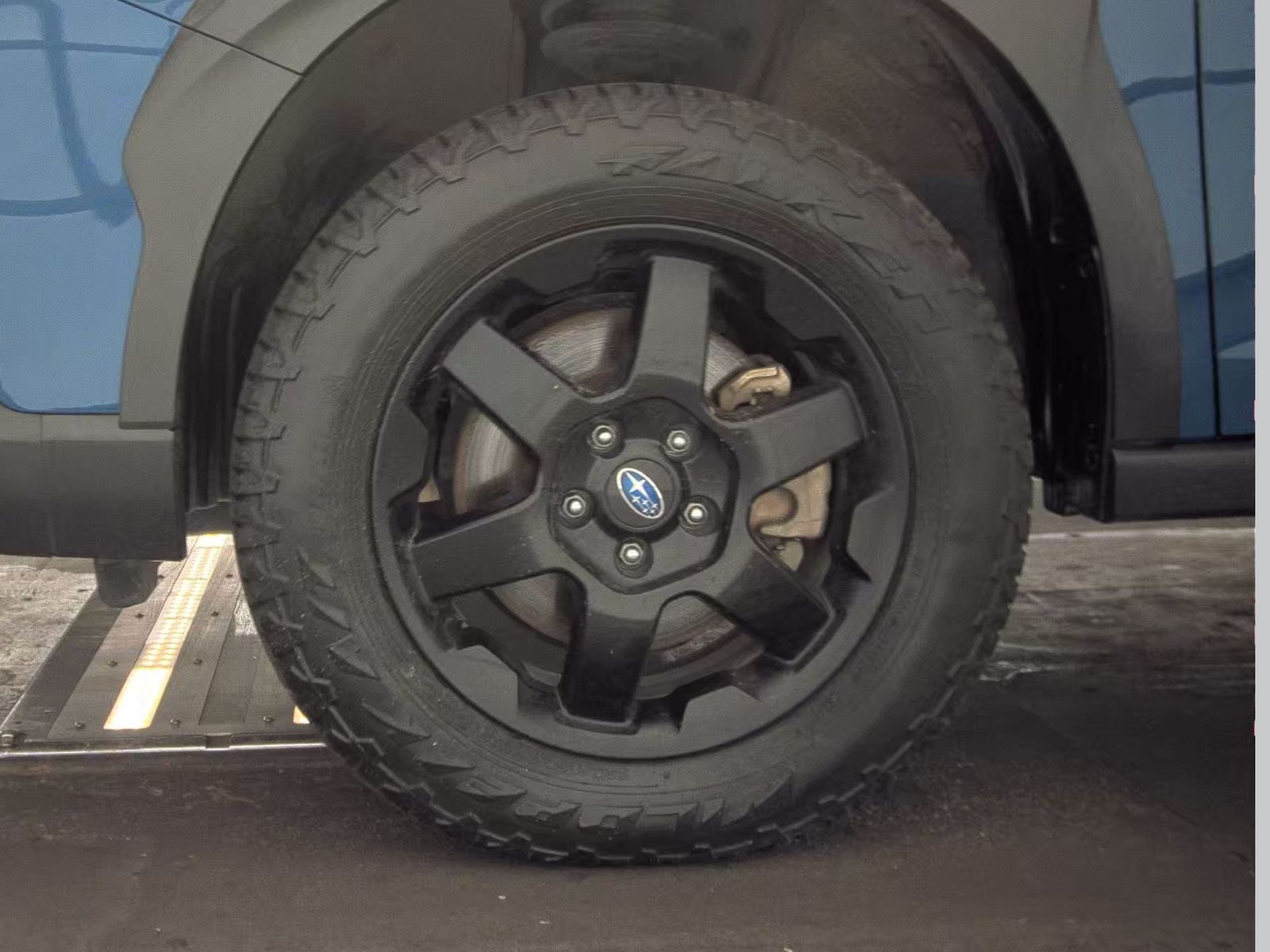 2022 Subaru Outback Wilderness AWD