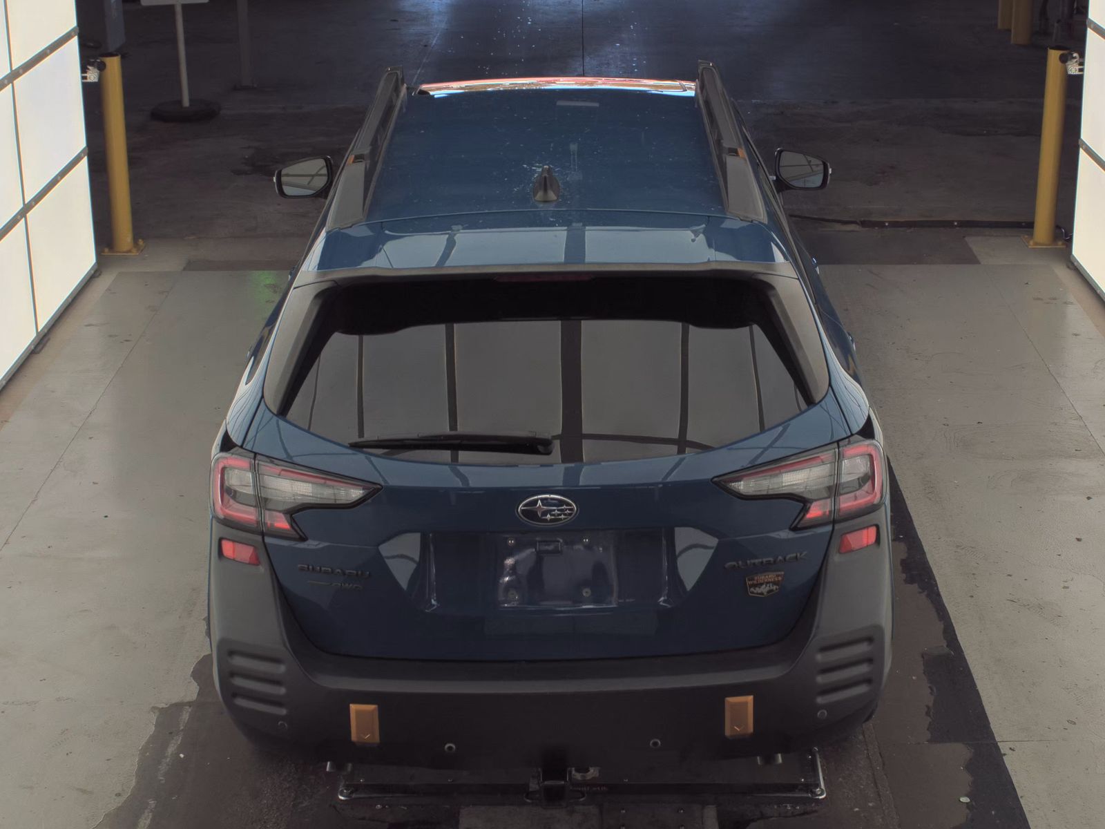 2022 Subaru Outback Wilderness AWD