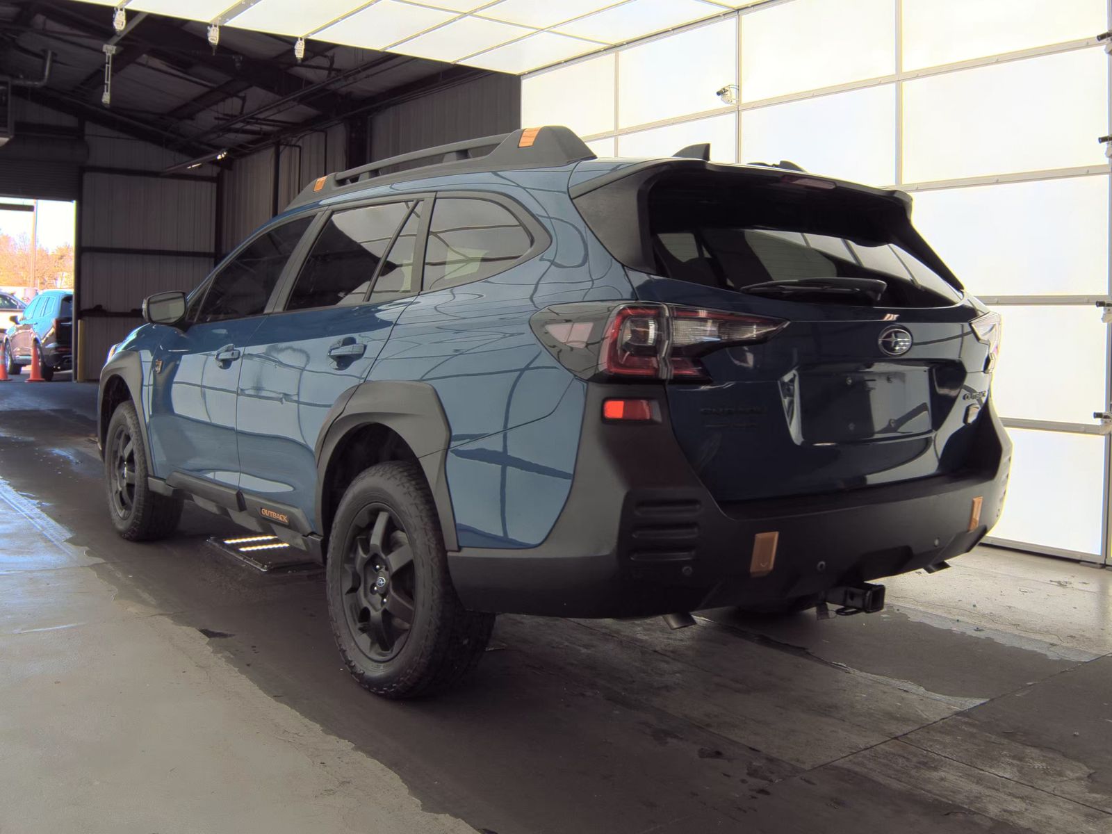 2022 Subaru Outback Wilderness AWD