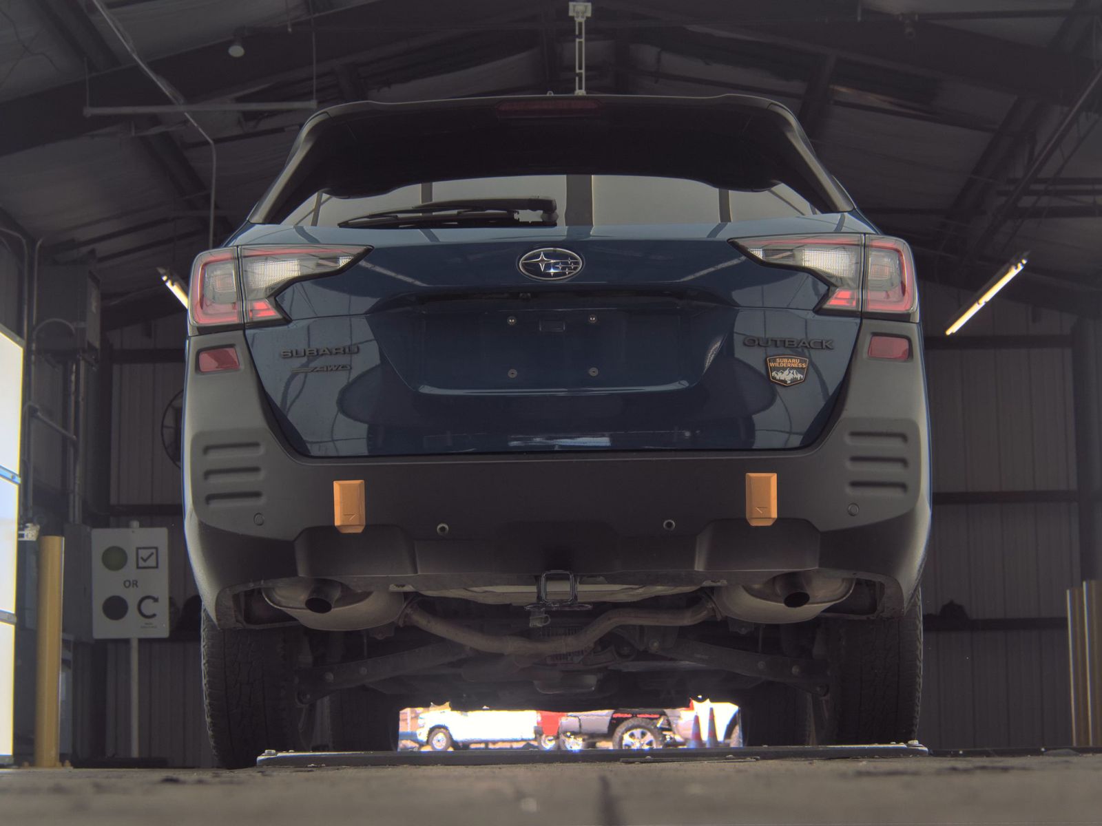 2022 Subaru Outback Wilderness AWD