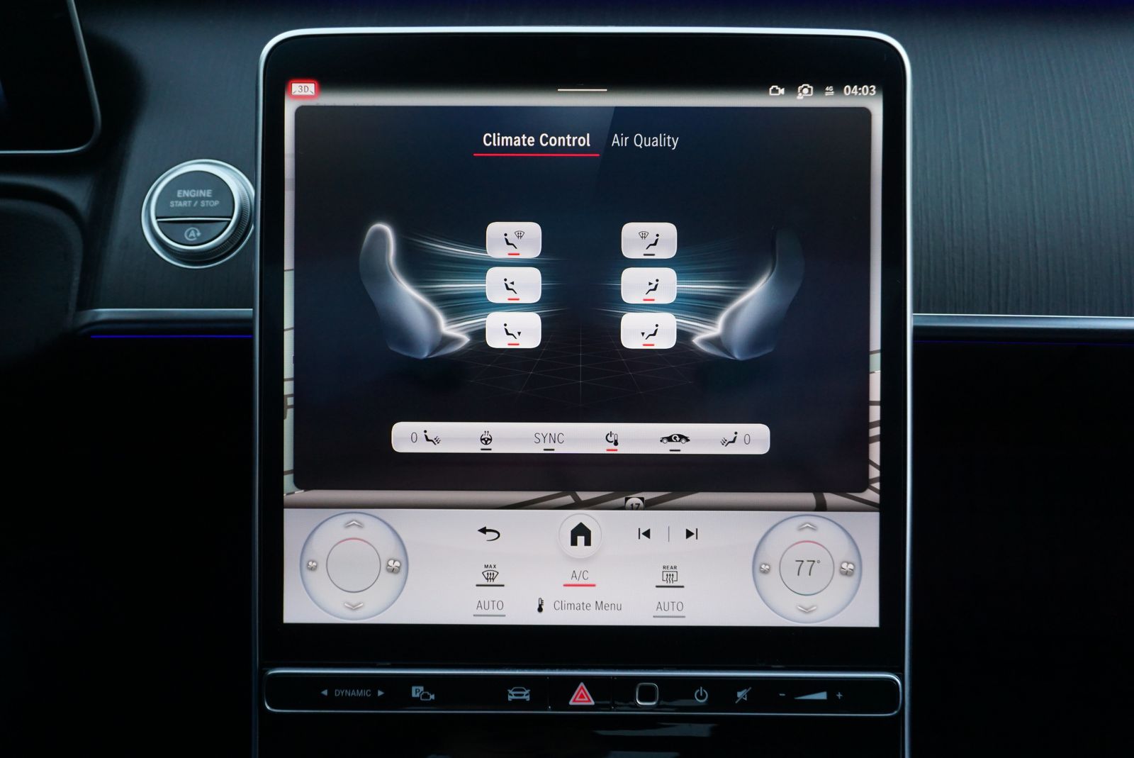 2022 Mercedes-Benz S-Class S 500 AWD