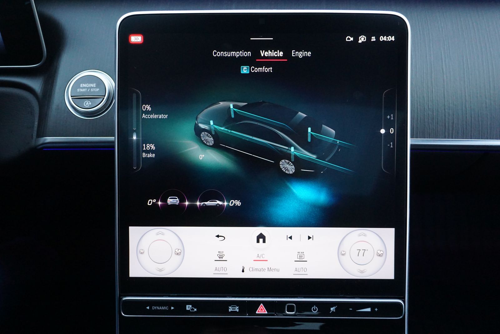 2022 Mercedes-Benz S-Class S 500 AWD