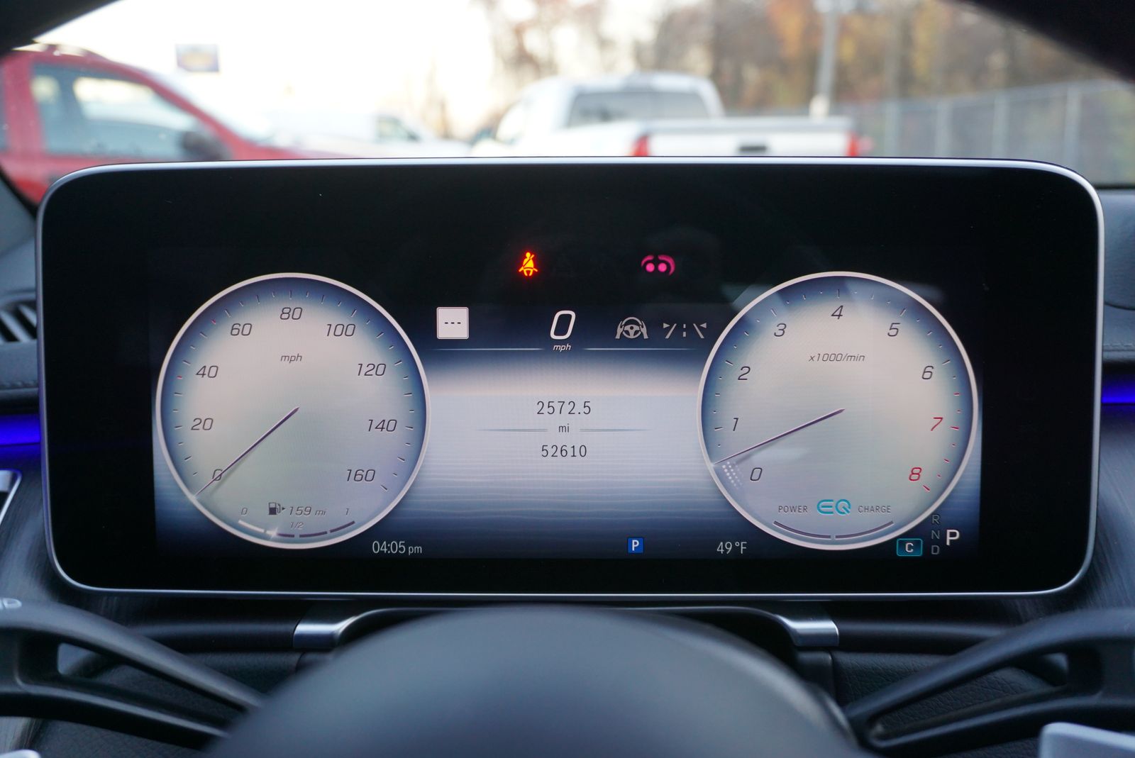 2022 Mercedes-Benz S-Class S 500 AWD