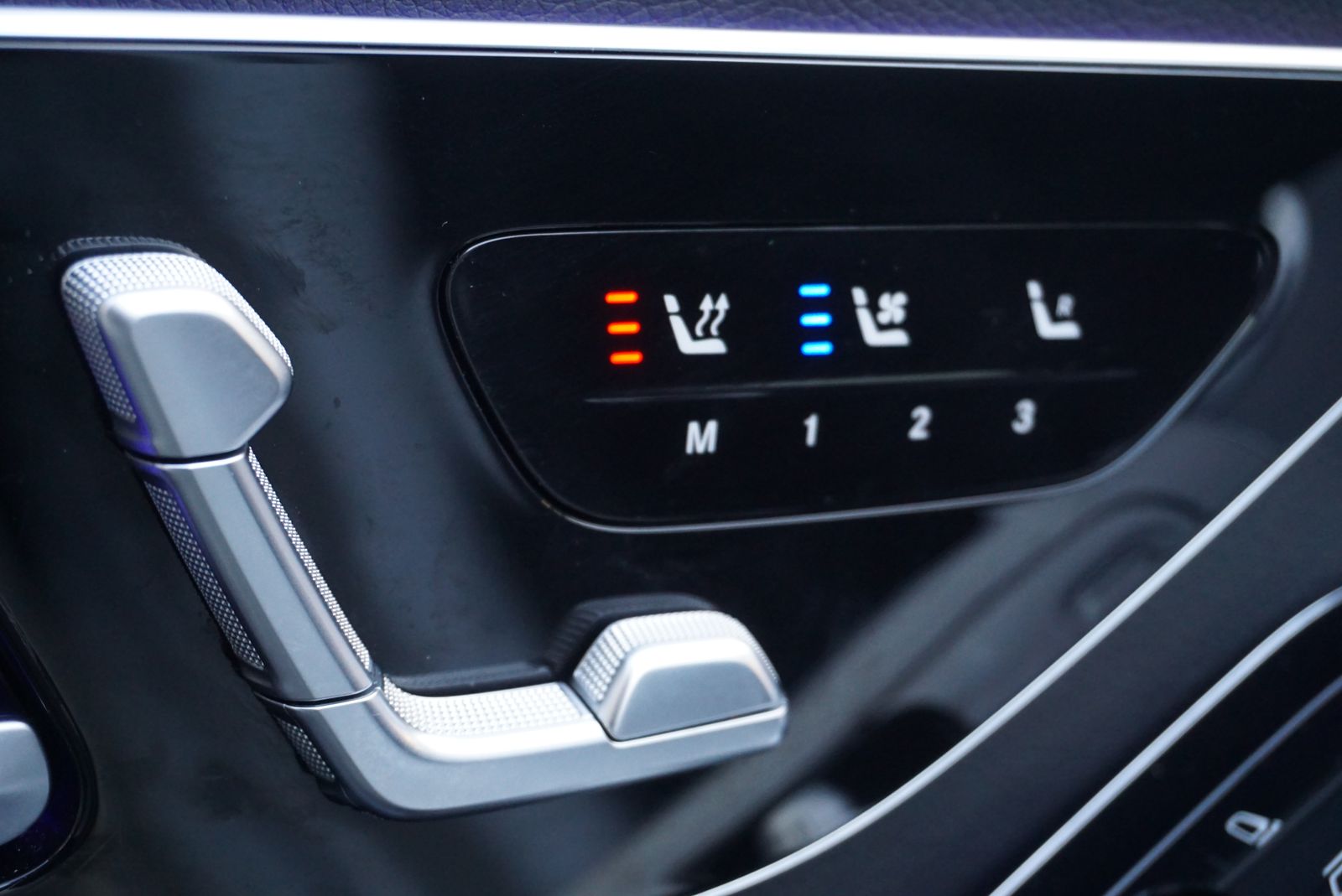 2022 Mercedes-Benz S-Class S 500 AWD