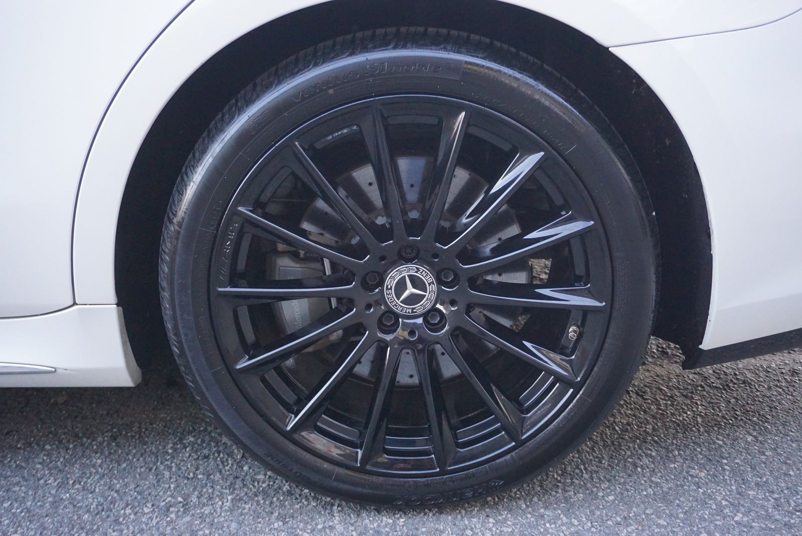 2022 Mercedes-Benz S-Class S 500 AWD