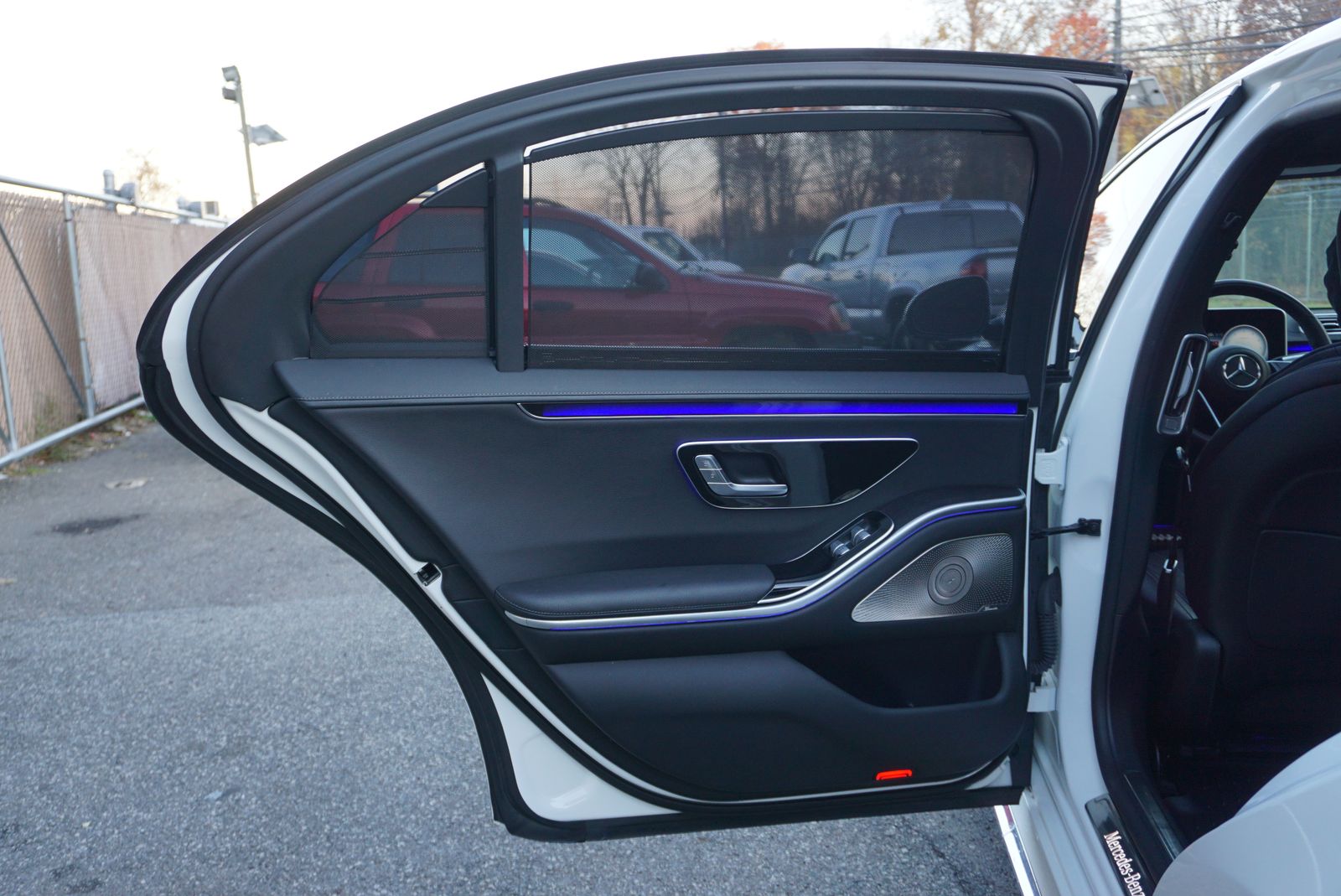 2022 Mercedes-Benz S-Class S 500 AWD