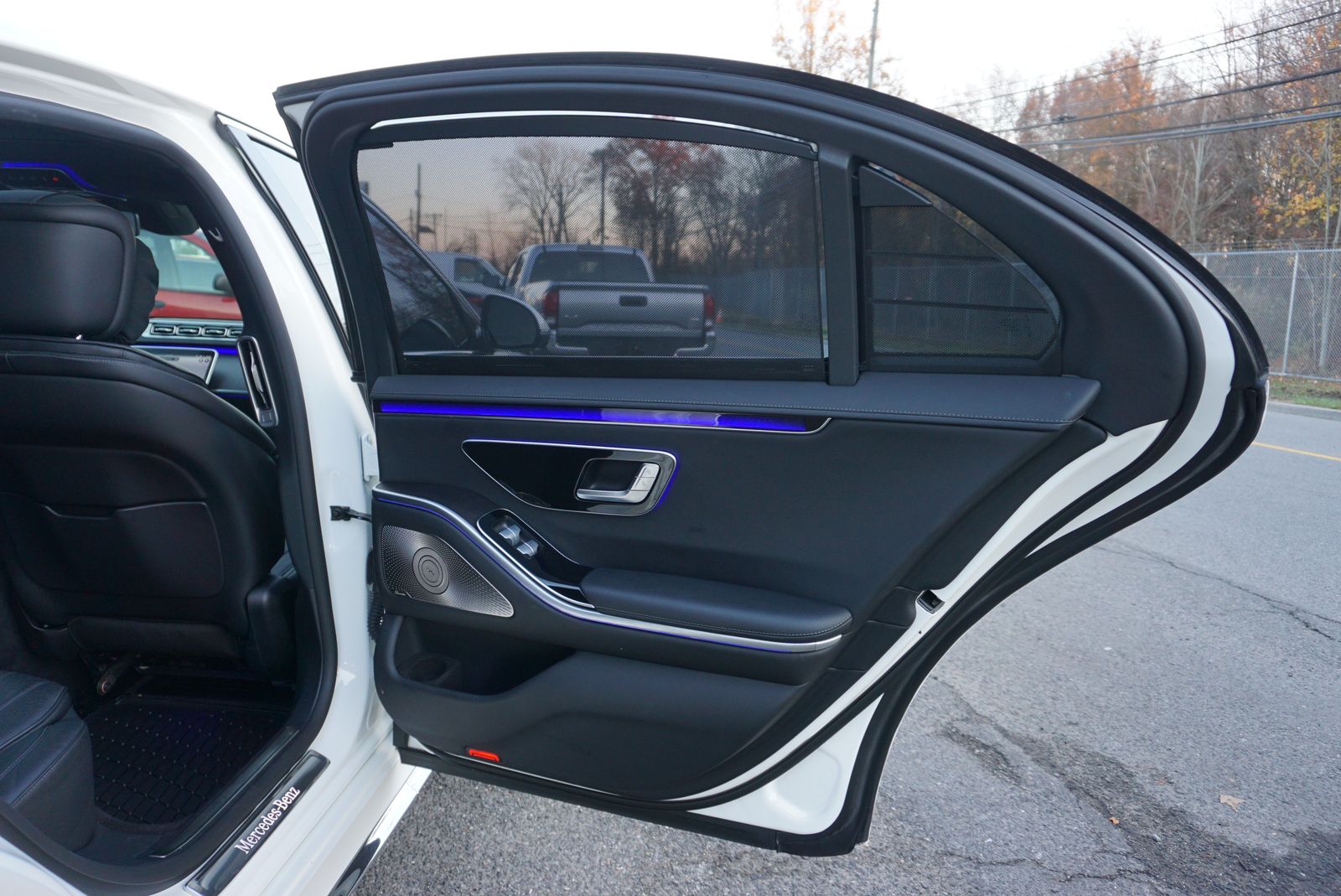 2022 Mercedes-Benz S-Class S 500 AWD