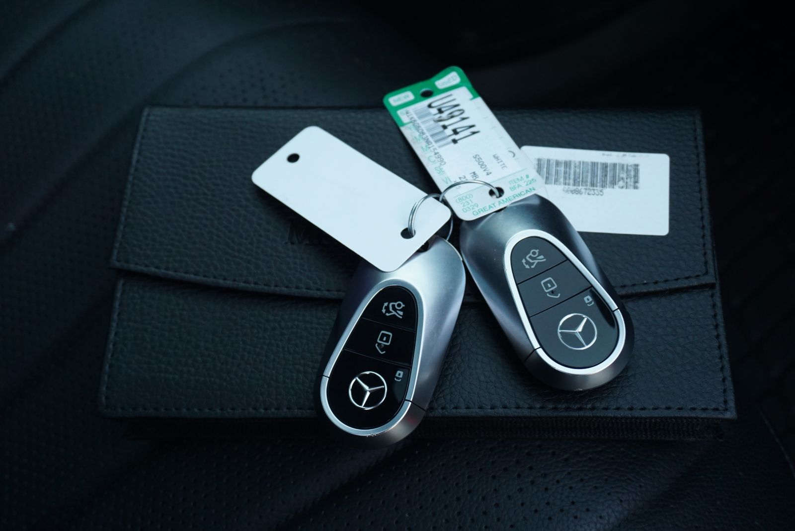 2022 Mercedes-Benz S-Class S 500 AWD