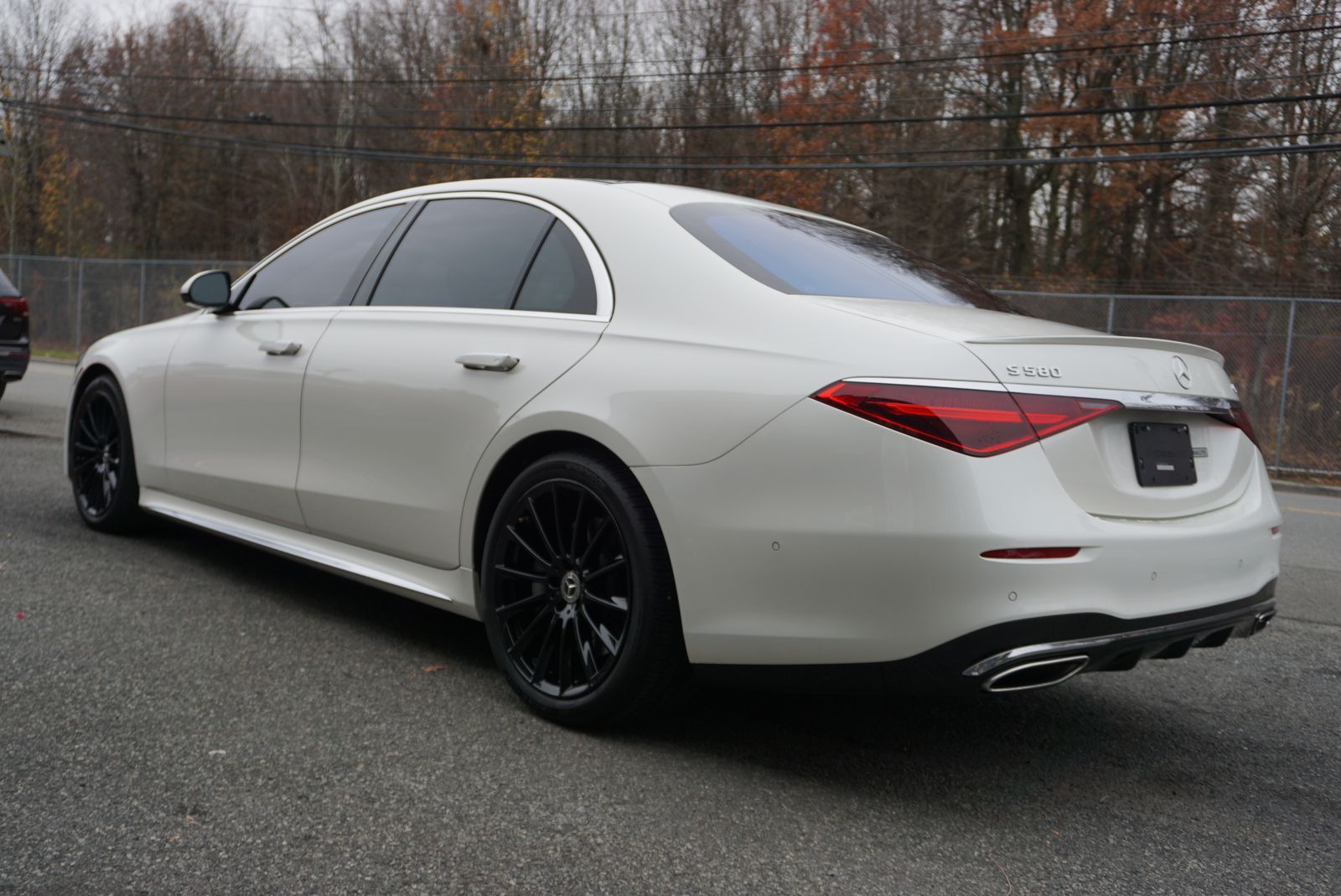 2022 Mercedes-Benz S-Class S 500 AWD