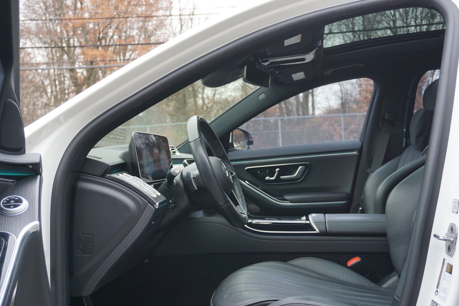 2022 Mercedes-Benz S-Class S 500 AWD