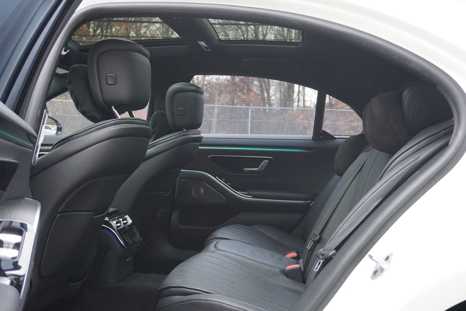 2022 Mercedes-Benz S-Class S 500 AWD