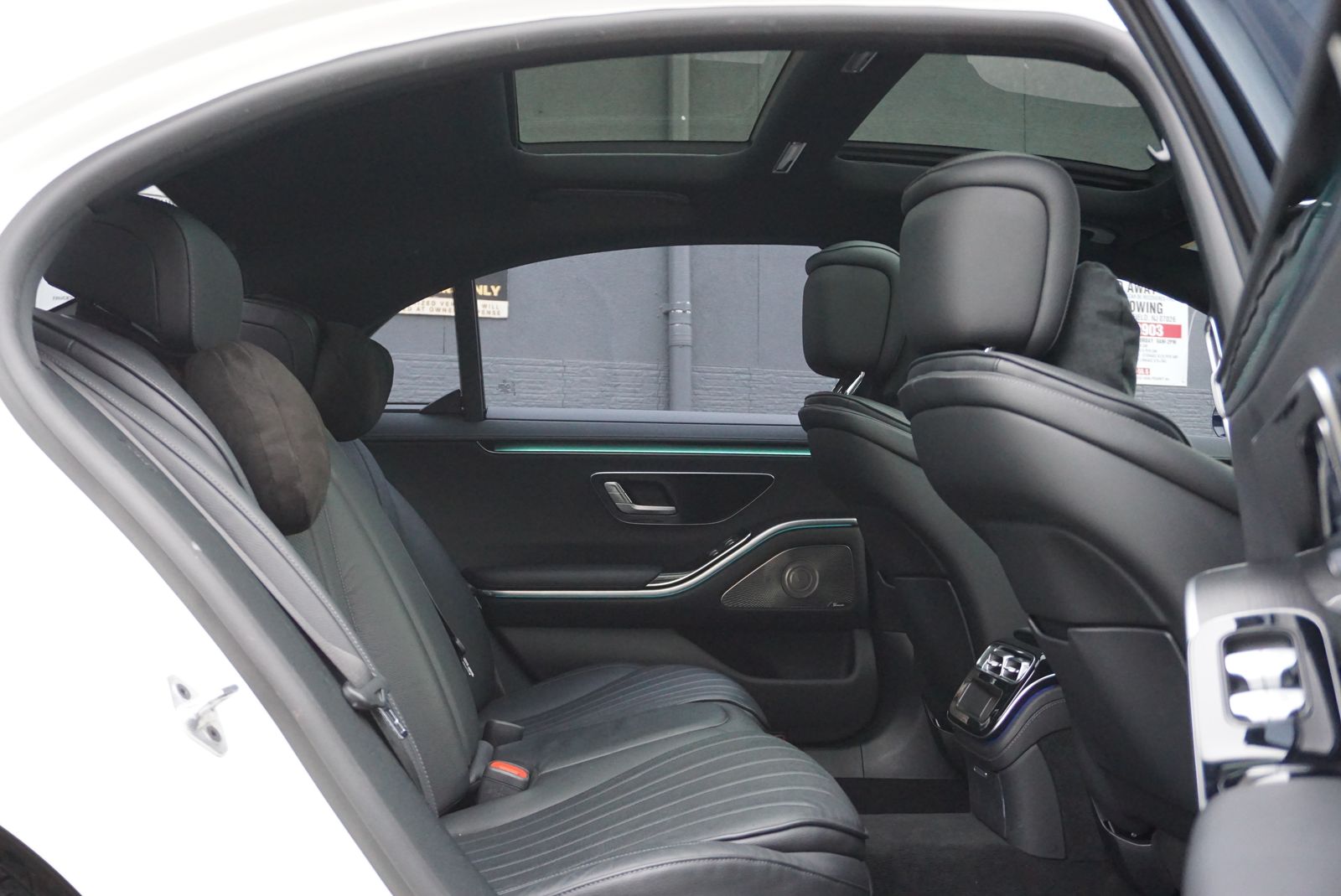 2022 Mercedes-Benz S-Class S 500 AWD