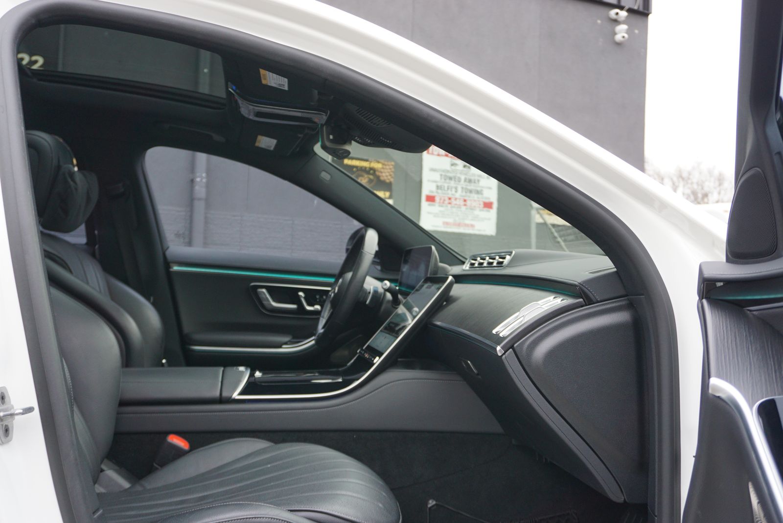 2022 Mercedes-Benz S-Class S 500 AWD