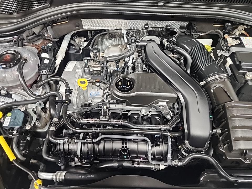 2025 Volkswagen Jetta 1.5T SE FWD