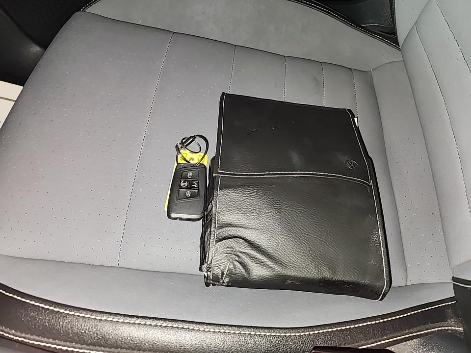 2025 Volkswagen Jetta 1.5T SE FWD