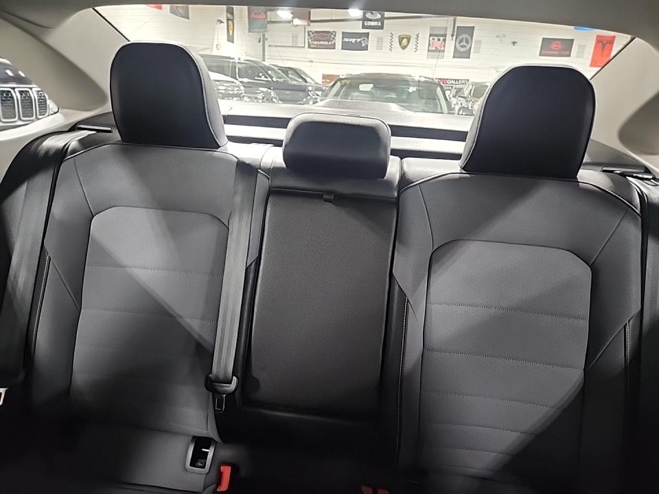 2025 Volkswagen Jetta 1.5T SE FWD