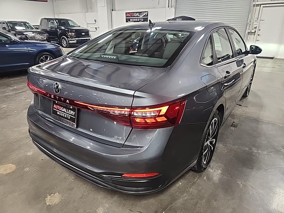 2025 Volkswagen Jetta 1.5T SE FWD