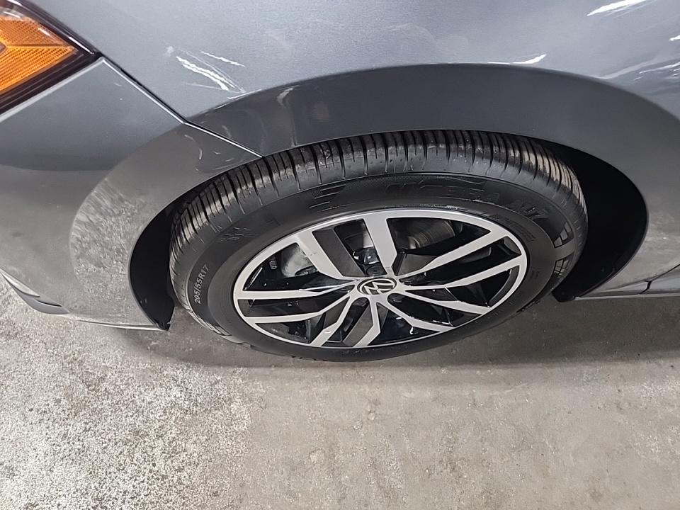 2025 Volkswagen Jetta 1.5T SE FWD