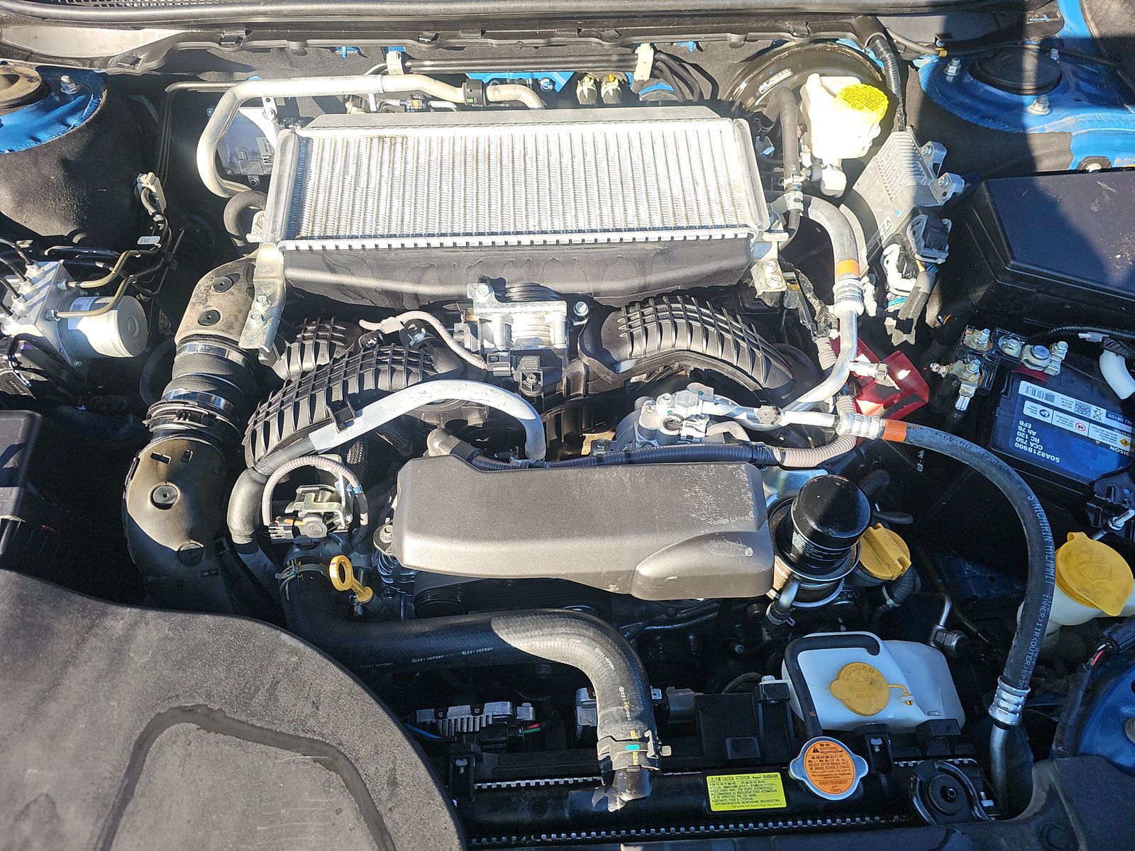 2022 Subaru Outback Wilderness AWD