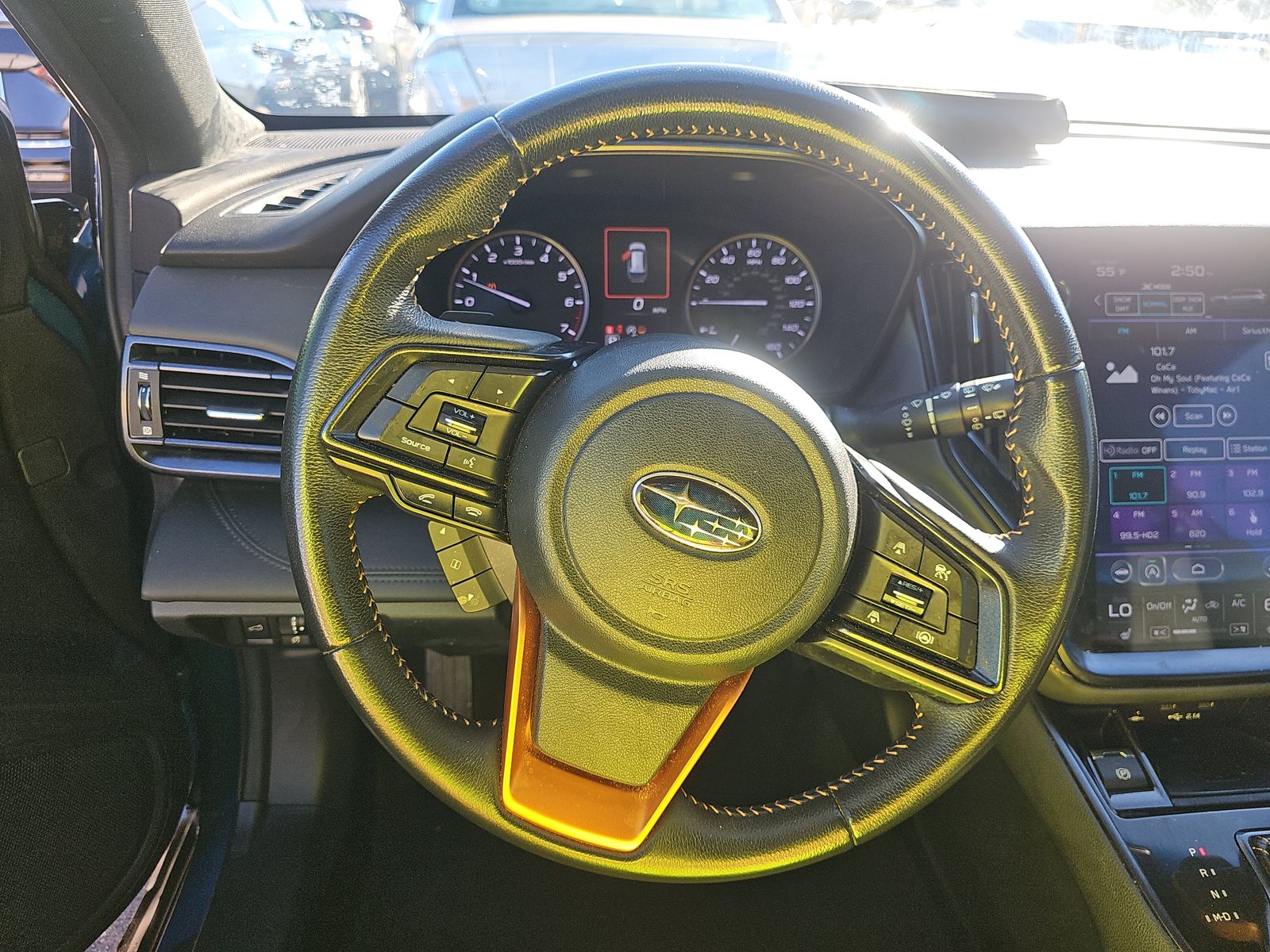 2022 Subaru Outback Wilderness AWD