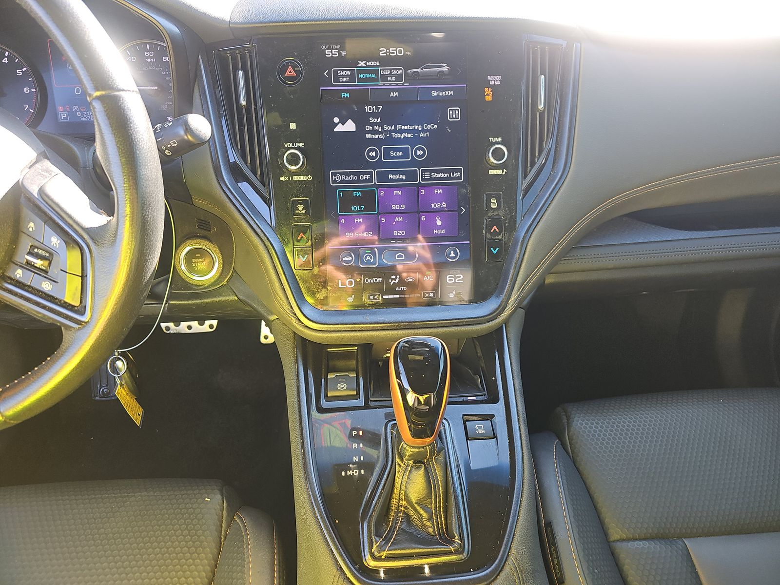 2022 Subaru Outback Wilderness AWD