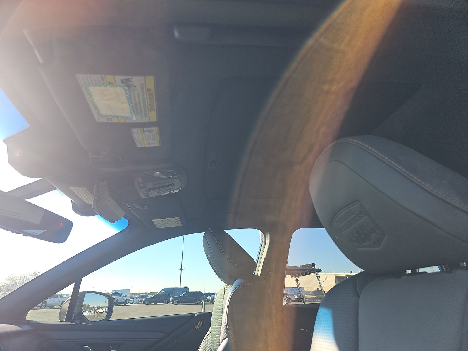 2022 Subaru Outback Wilderness AWD