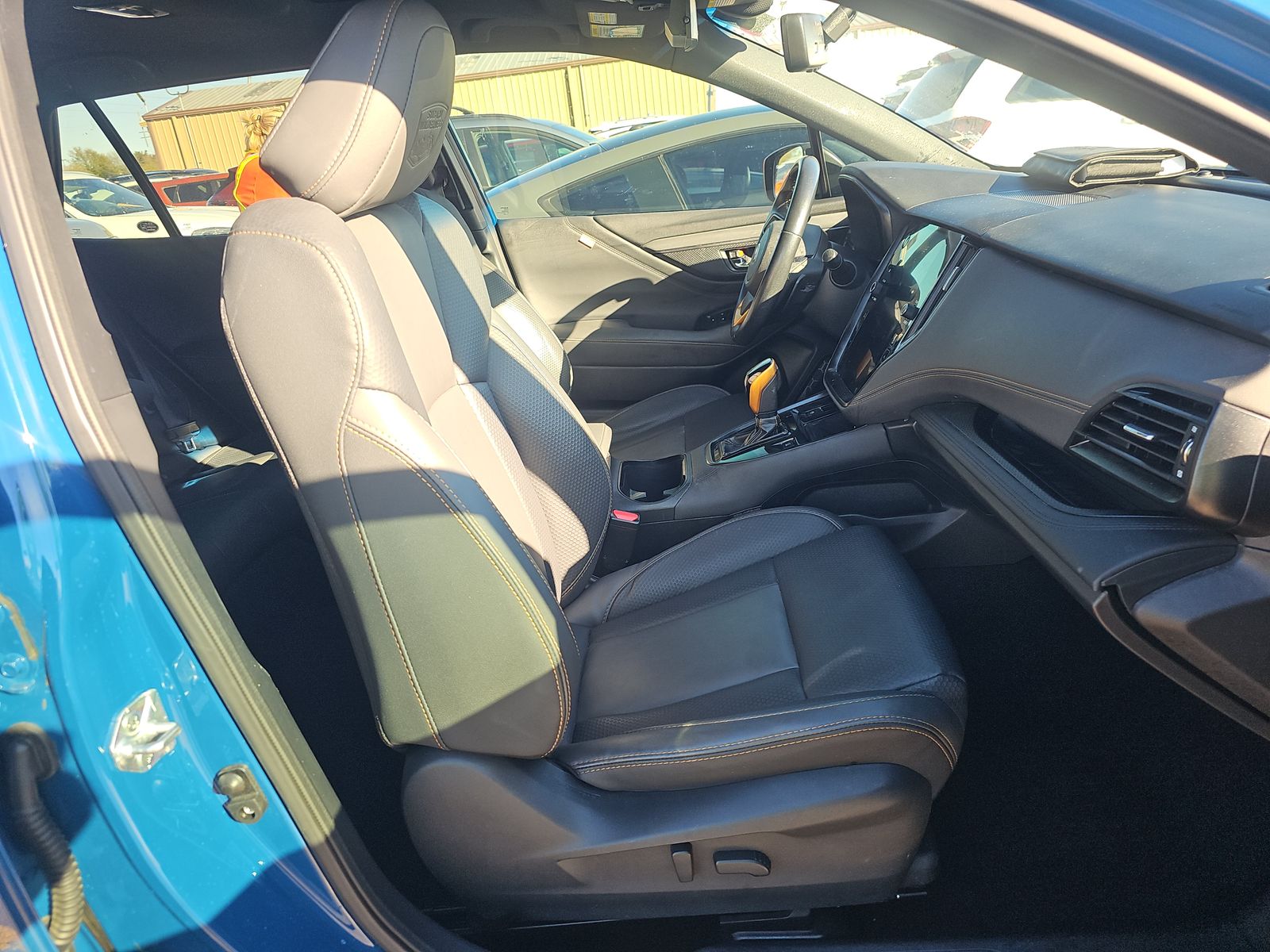 2022 Subaru Outback Wilderness AWD