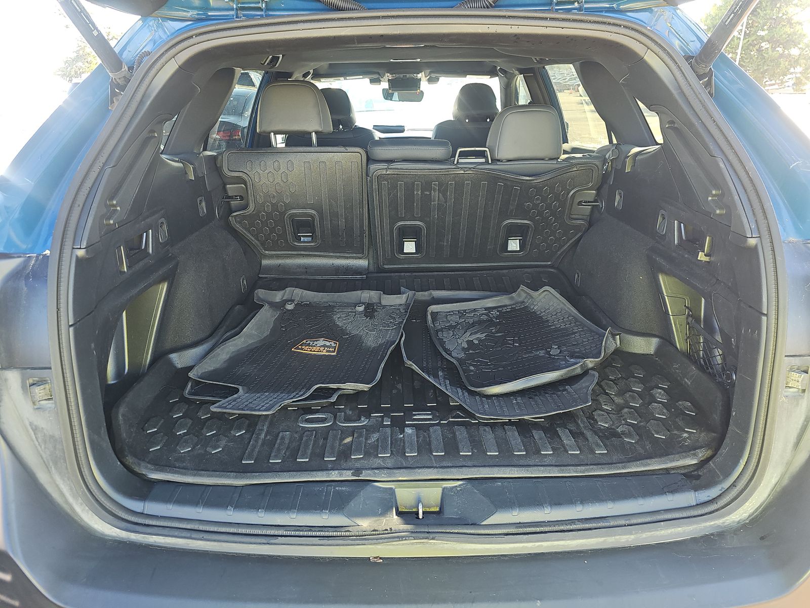 2022 Subaru Outback Wilderness AWD