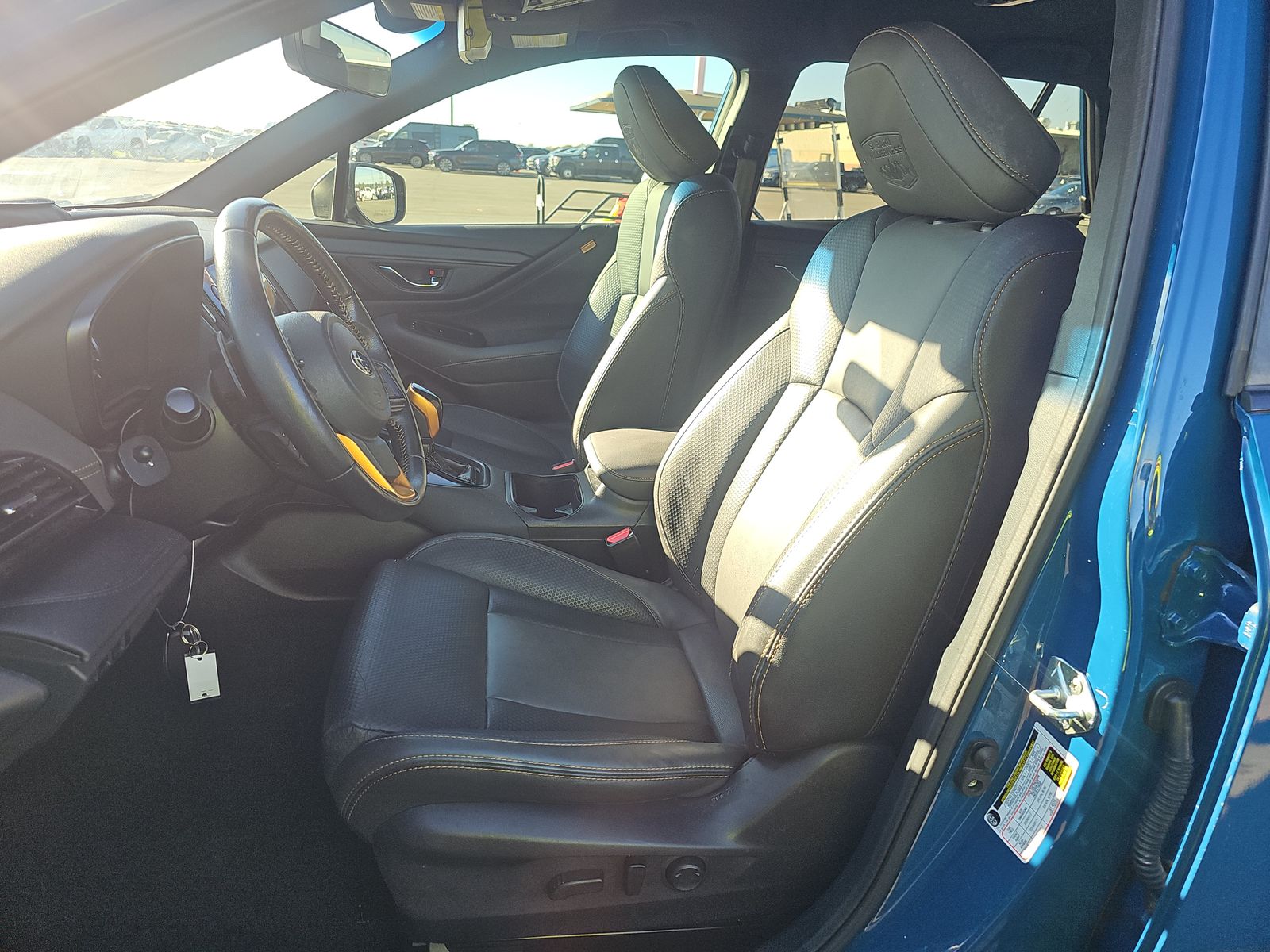 2022 Subaru Outback Wilderness AWD