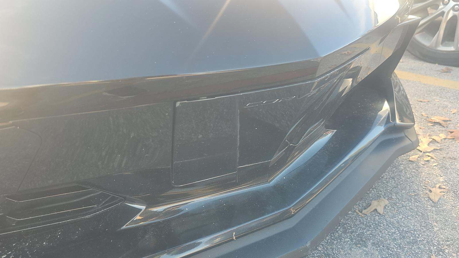 2024 Chevrolet Corvette Stingray RWD