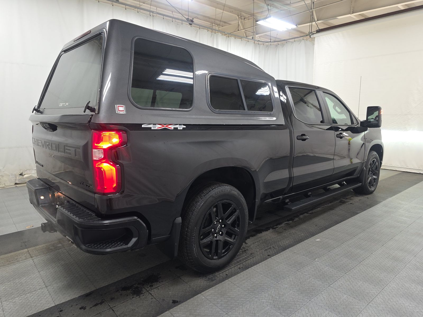 2023 Chevrolet Silverado 1500 RST AWD