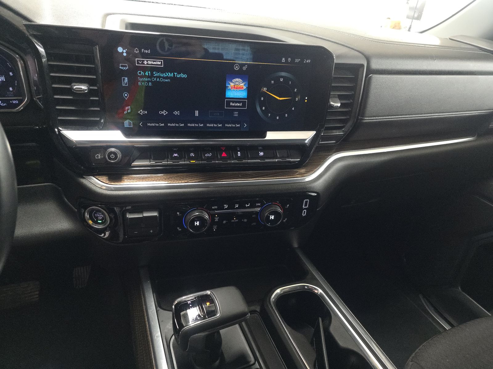 2023 Chevrolet Silverado 1500 RST AWD