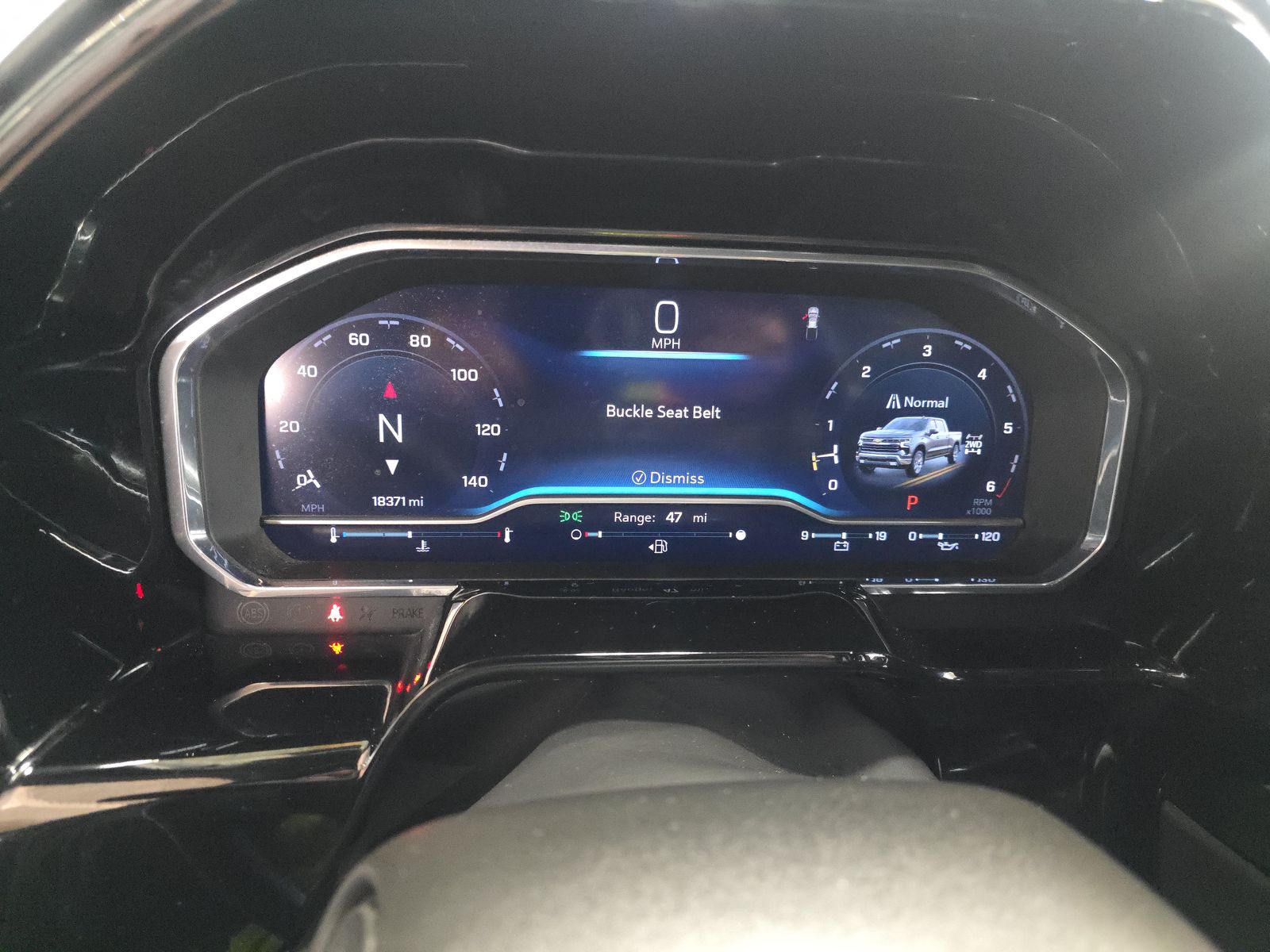 2023 Chevrolet Silverado 1500 RST AWD